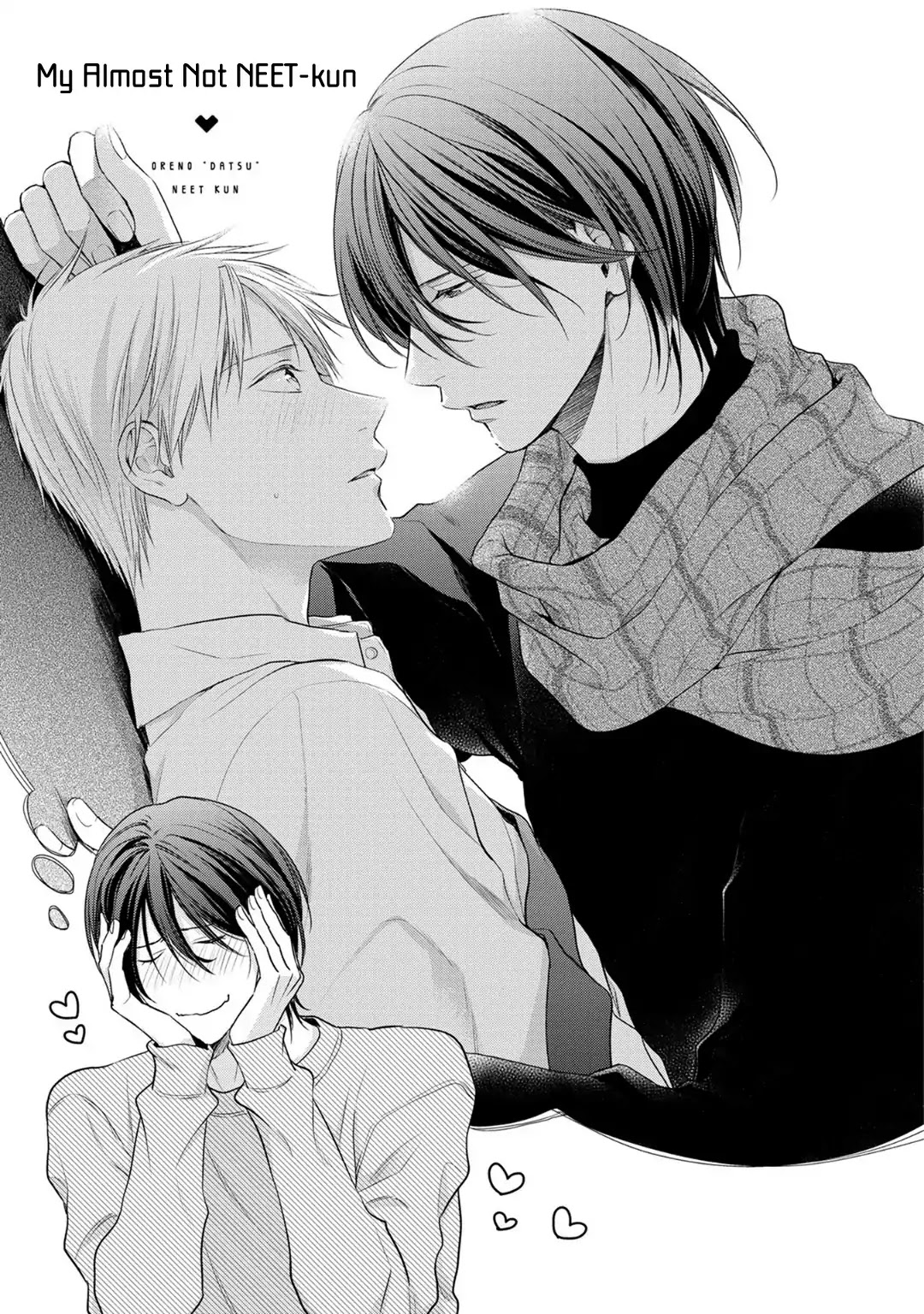 I Love NEET-kun Chapter 2 page 3 - Chapter 2