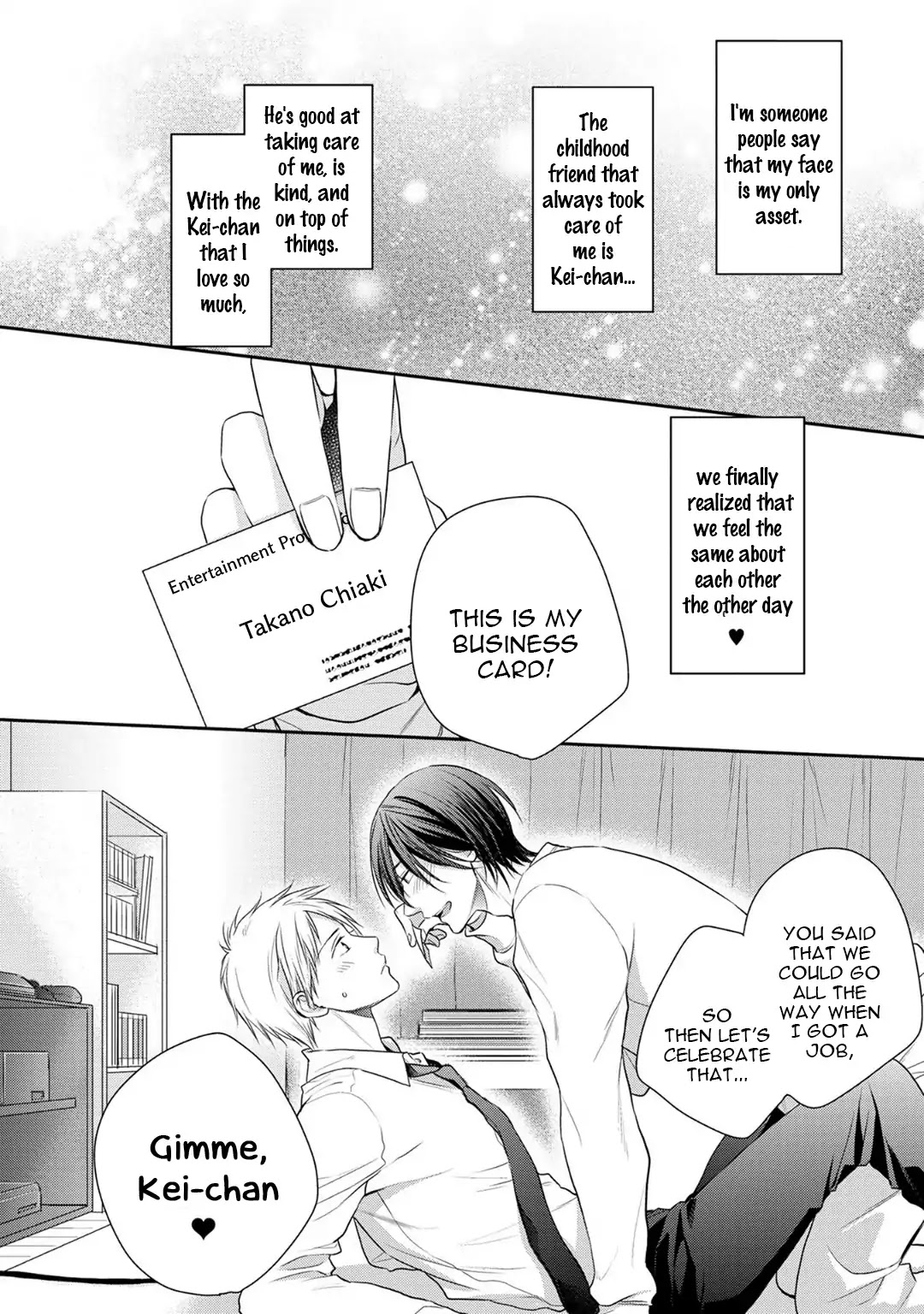 I Love NEET-kun Chapter 2 page 4 - Chapter 2