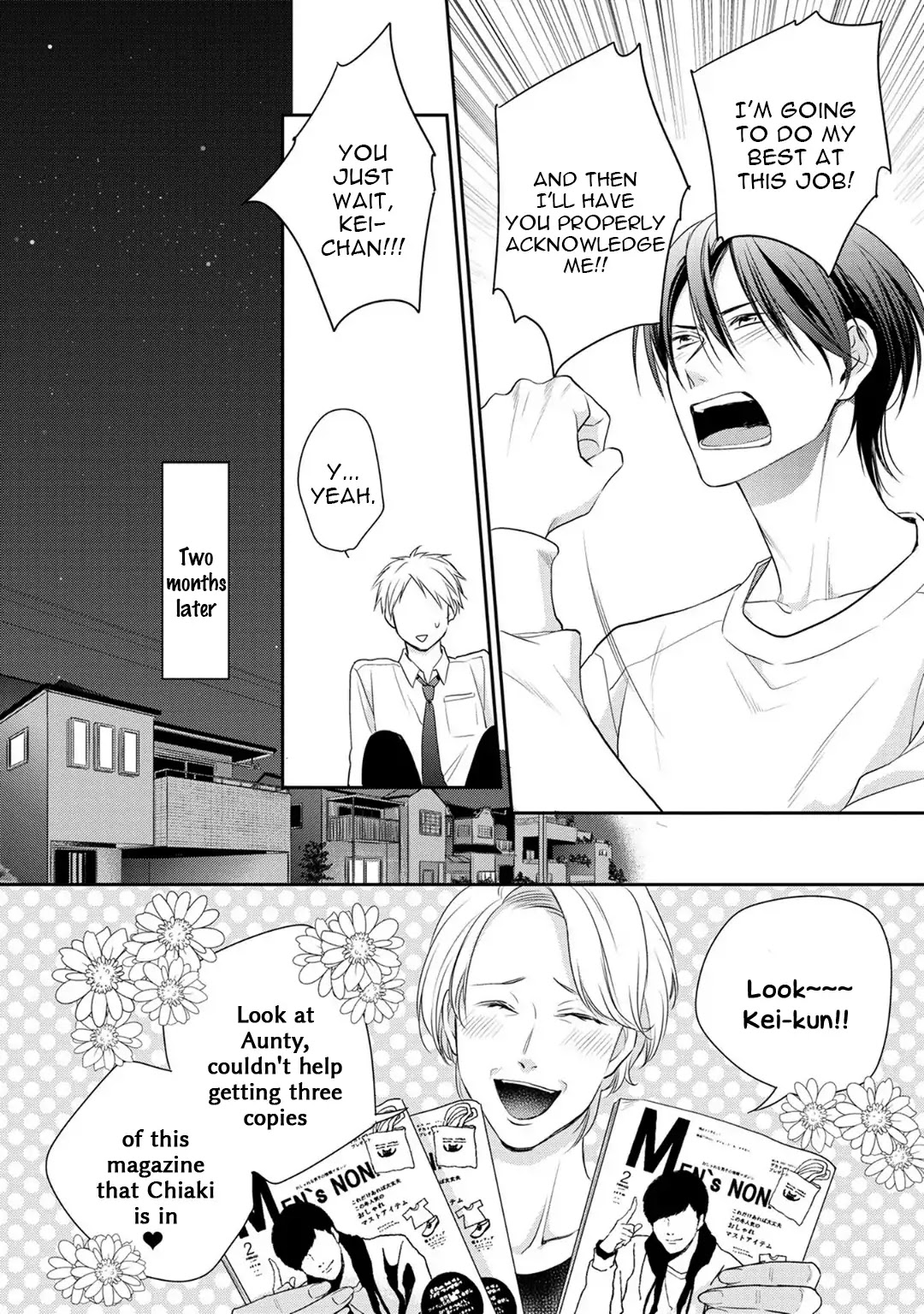 I Love NEET-kun Chapter 2 page 6 - Chapter 2
