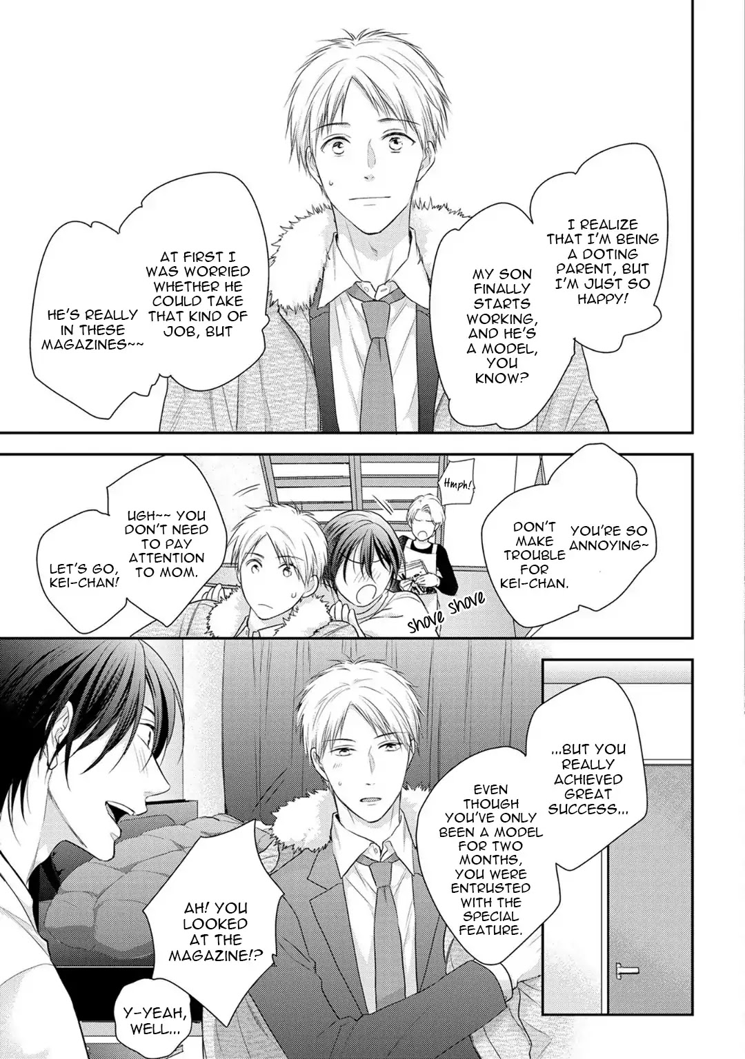 I Love NEET-kun Chapter 2 page 7 - Chapter 2