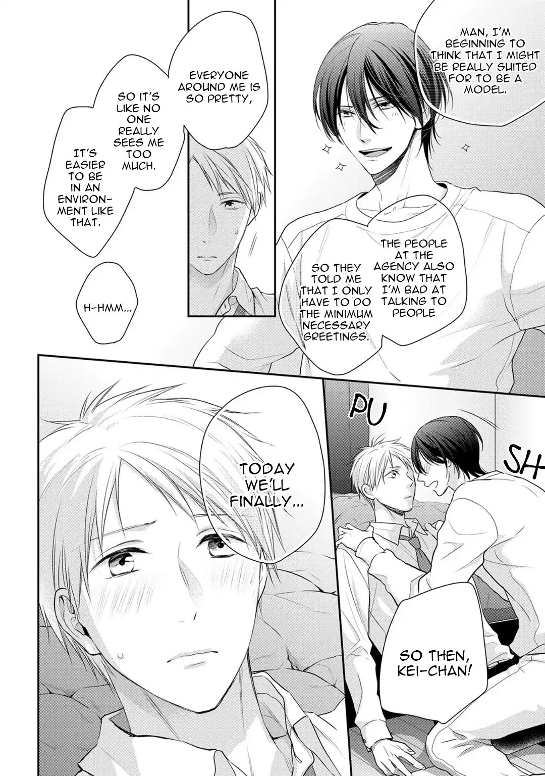 I Love NEET-kun Chapter 2 page 8 - Chapter 2