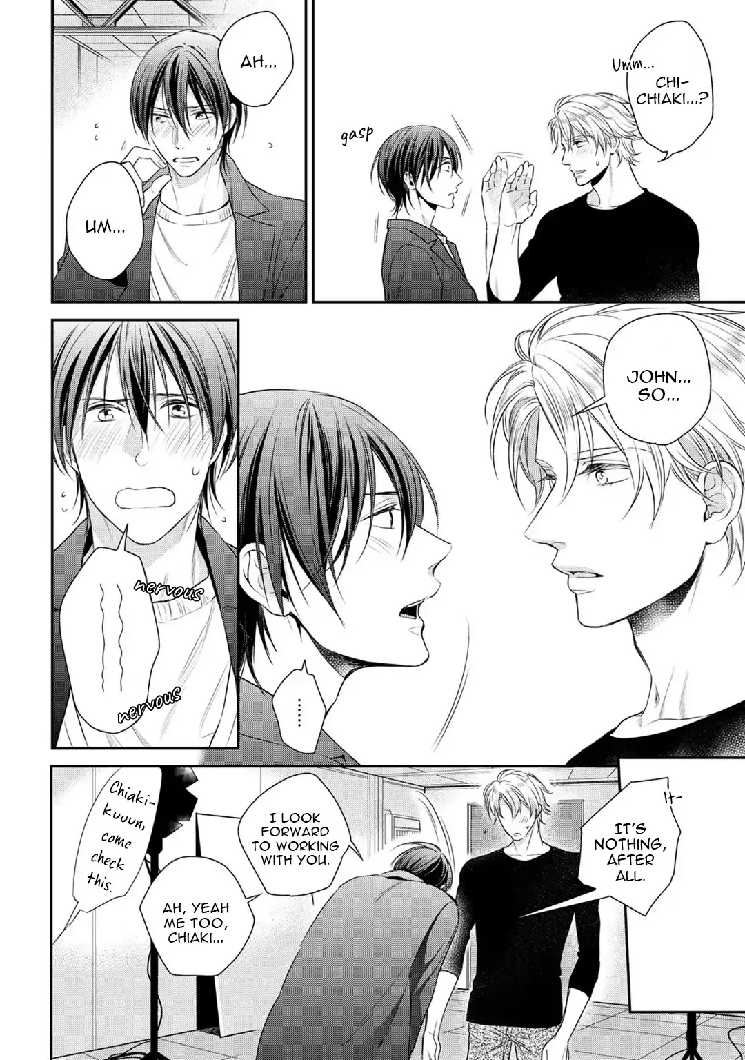 I Love NEET-kun Chapter 3 page 12 - Chapter 3