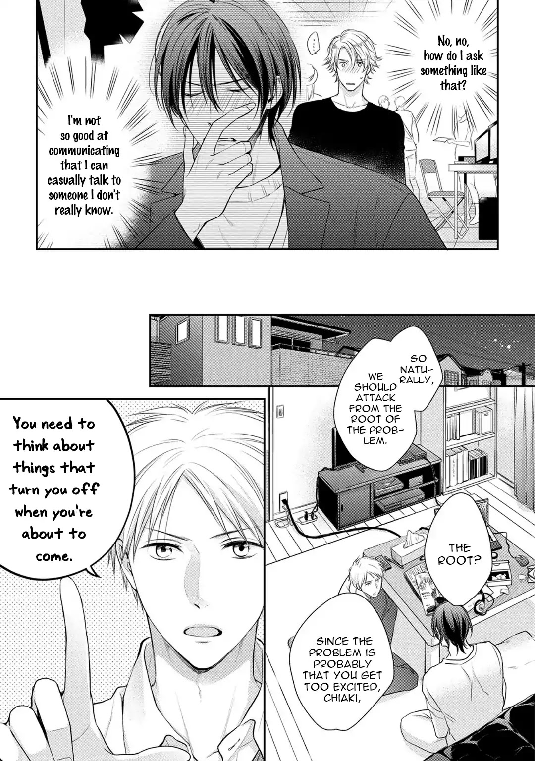 I Love NEET-kun Chapter 3 page 13 - Chapter 3