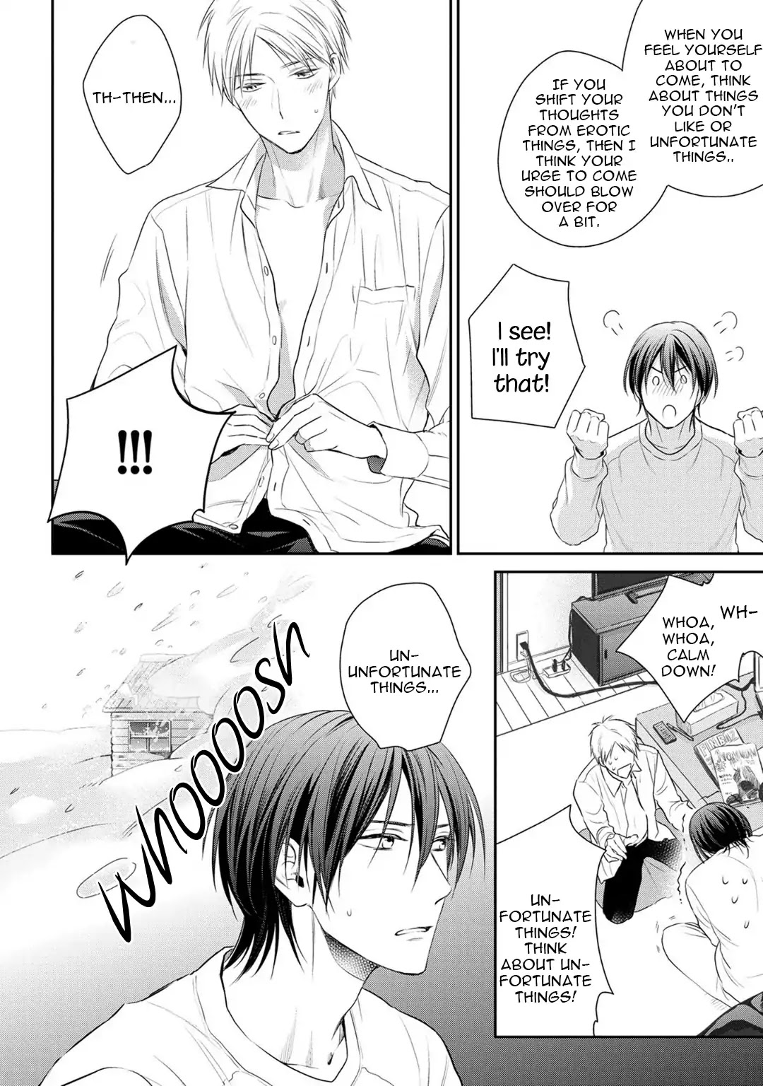 I Love NEET-kun Chapter 3 page 14 - Chapter 3