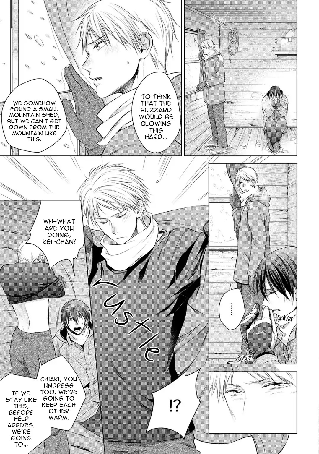 I Love NEET-kun Chapter 3 page 15 - Chapter 3