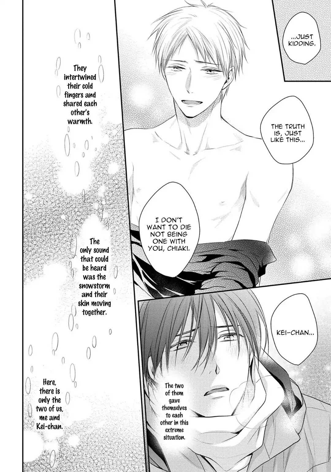 I Love NEET-kun Chapter 3 page 16 - Chapter 3