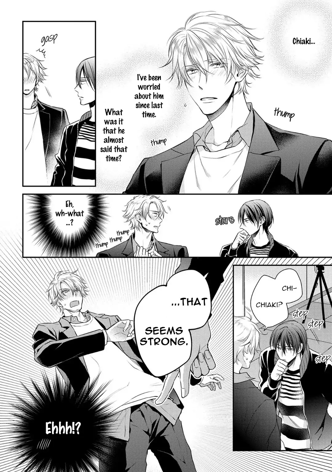 I Love NEET-kun Chapter 3 page 18 - Chapter 3