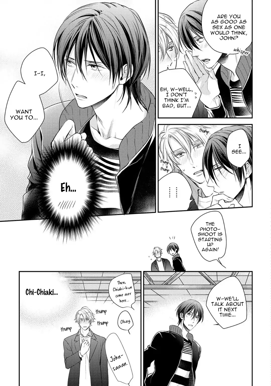 I Love NEET-kun Chapter 3 page 19 - Chapter 3