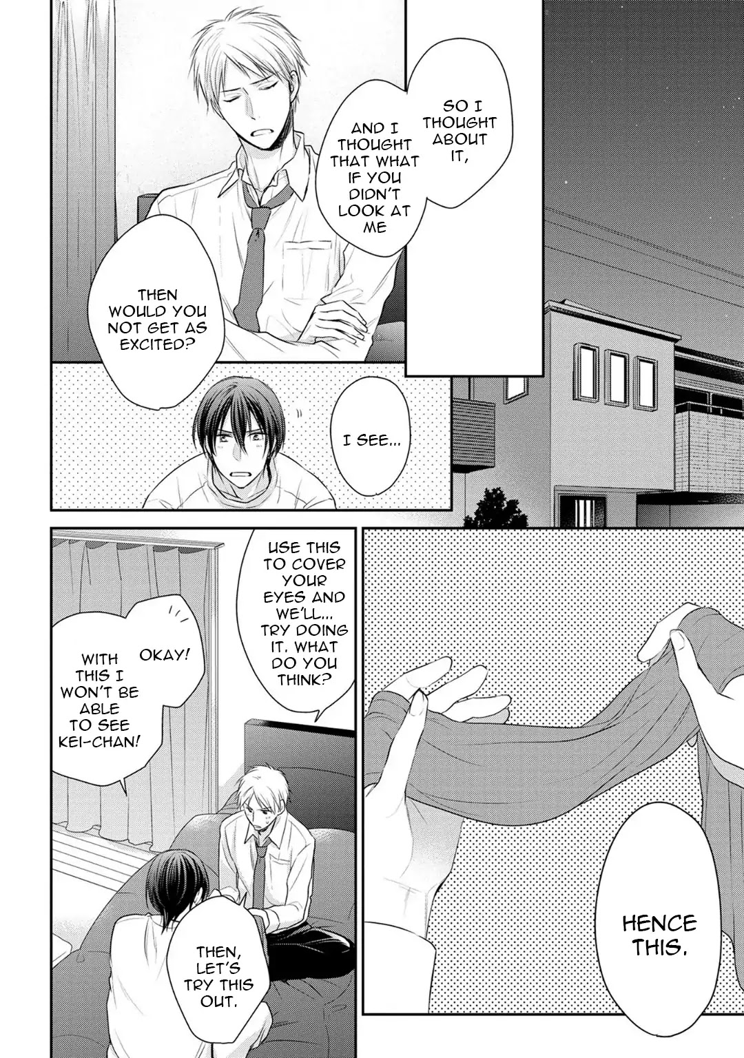 I Love NEET-kun Chapter 3 page 20 - Chapter 3