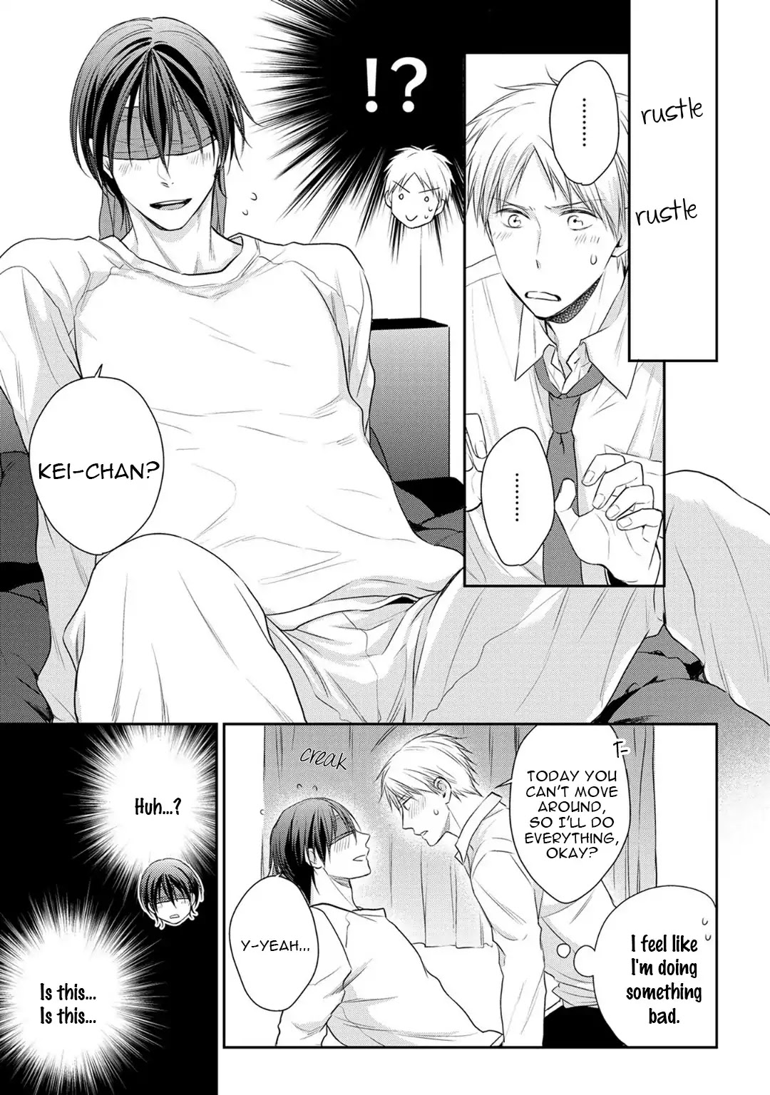 I Love NEET-kun Chapter 3 page 21 - Chapter 3