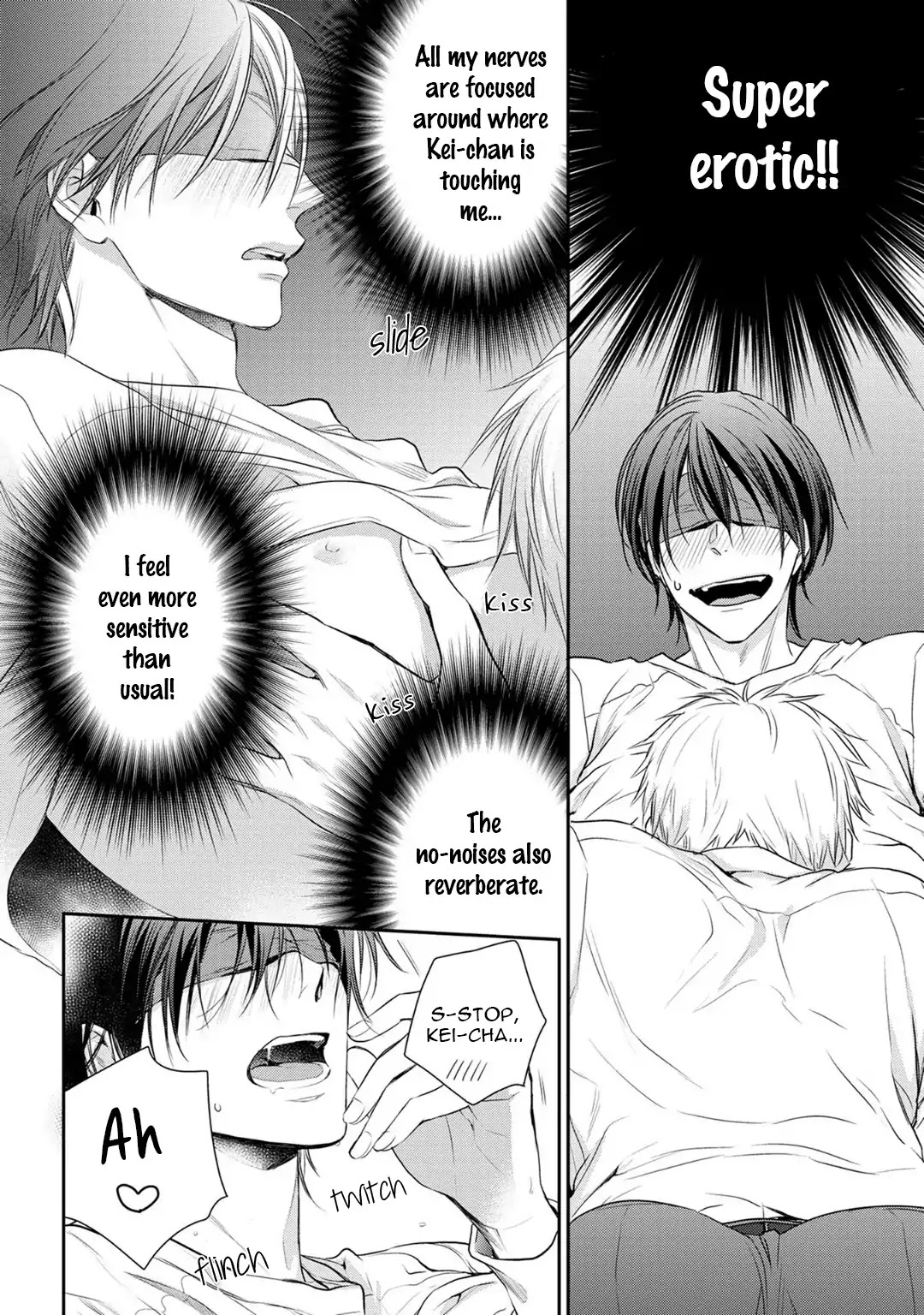 I Love NEET-kun Chapter 3 page 22 - Chapter 3
