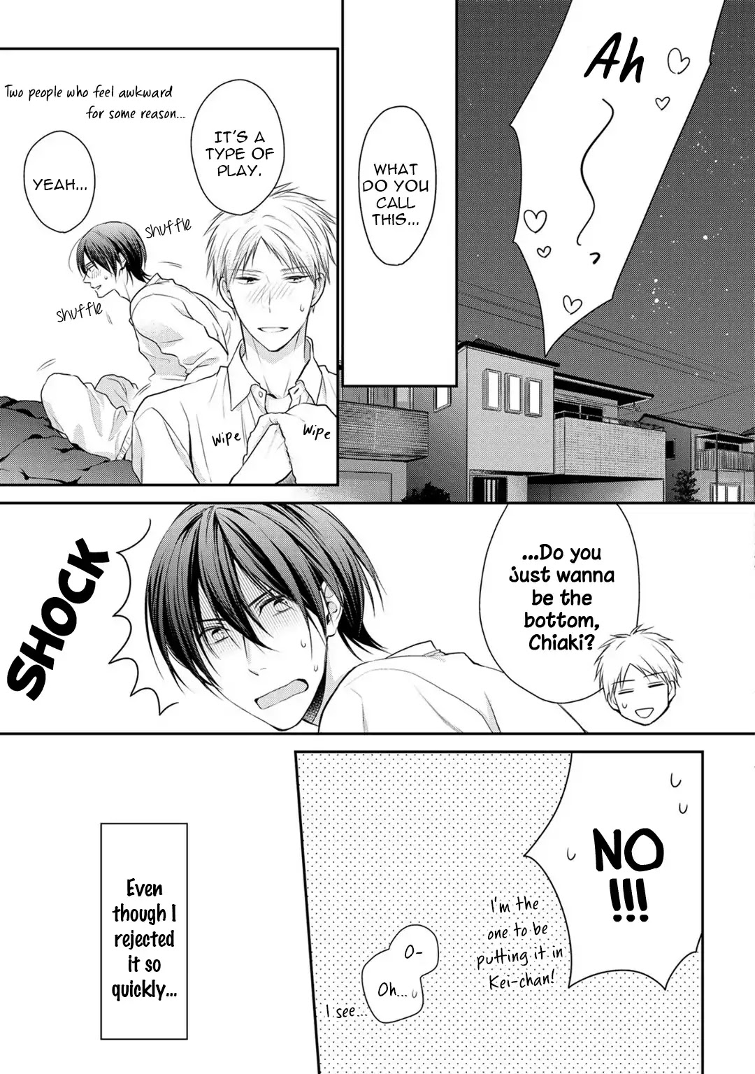 I Love NEET-kun Chapter 3 page 23 - Chapter 3