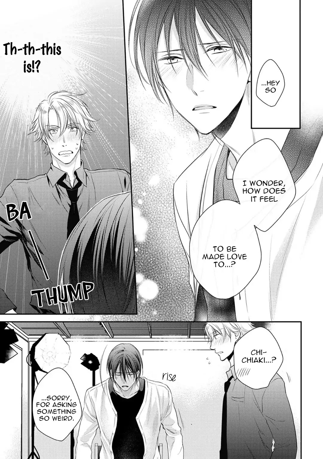 I Love NEET-kun Chapter 3 page 25 - Chapter 3
