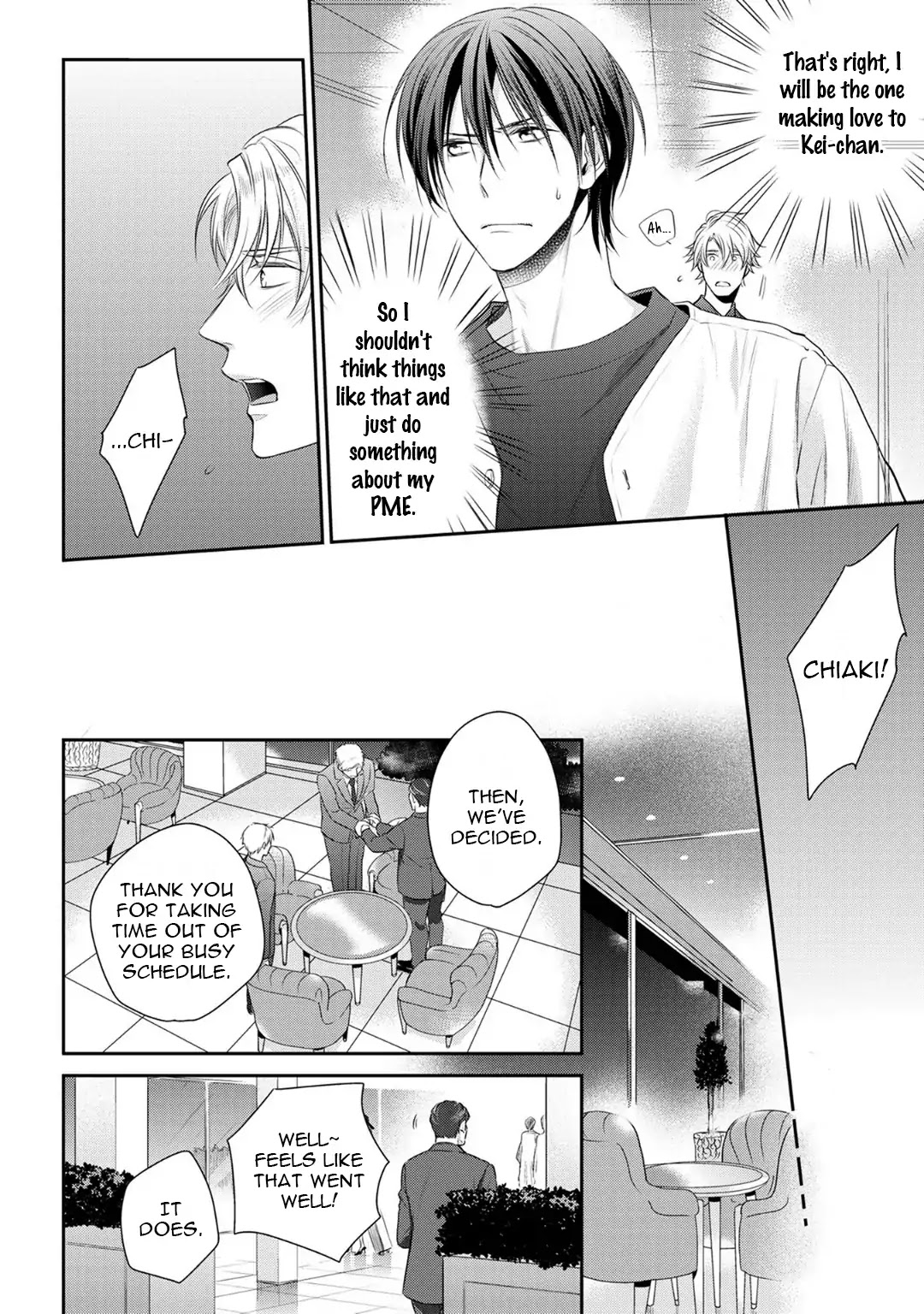 I Love NEET-kun Chapter 3 page 26 - Chapter 3