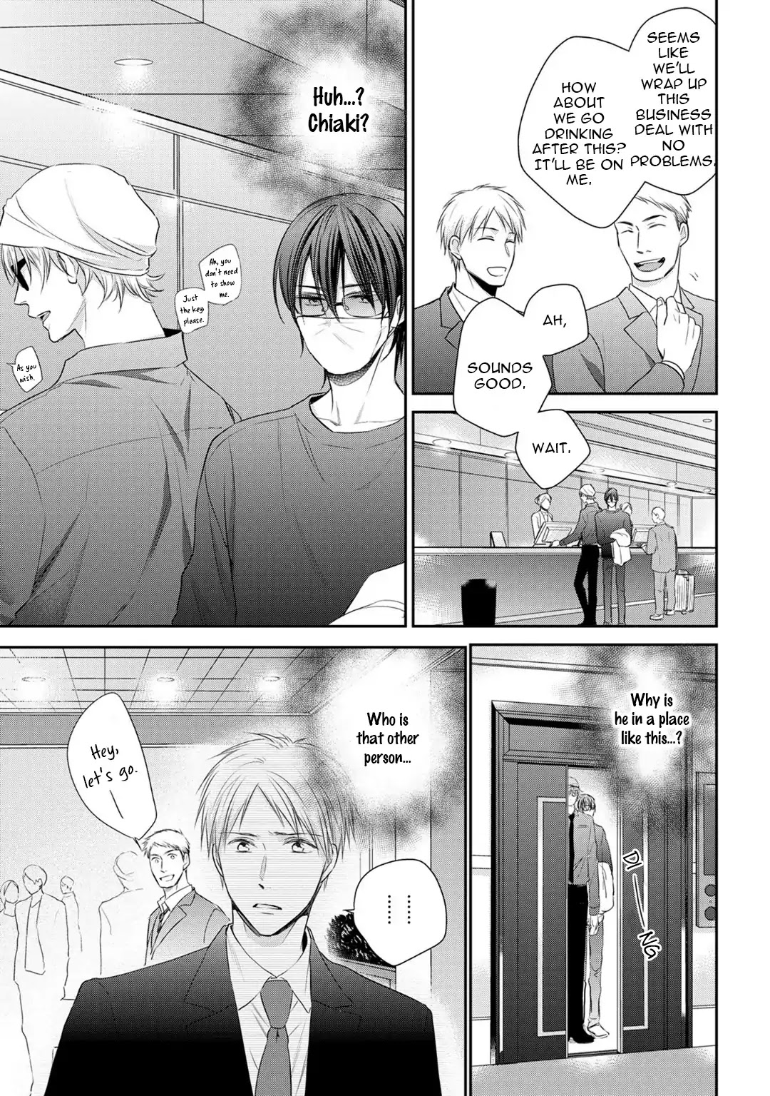 I Love NEET-kun Chapter 3 page 27 - Chapter 3