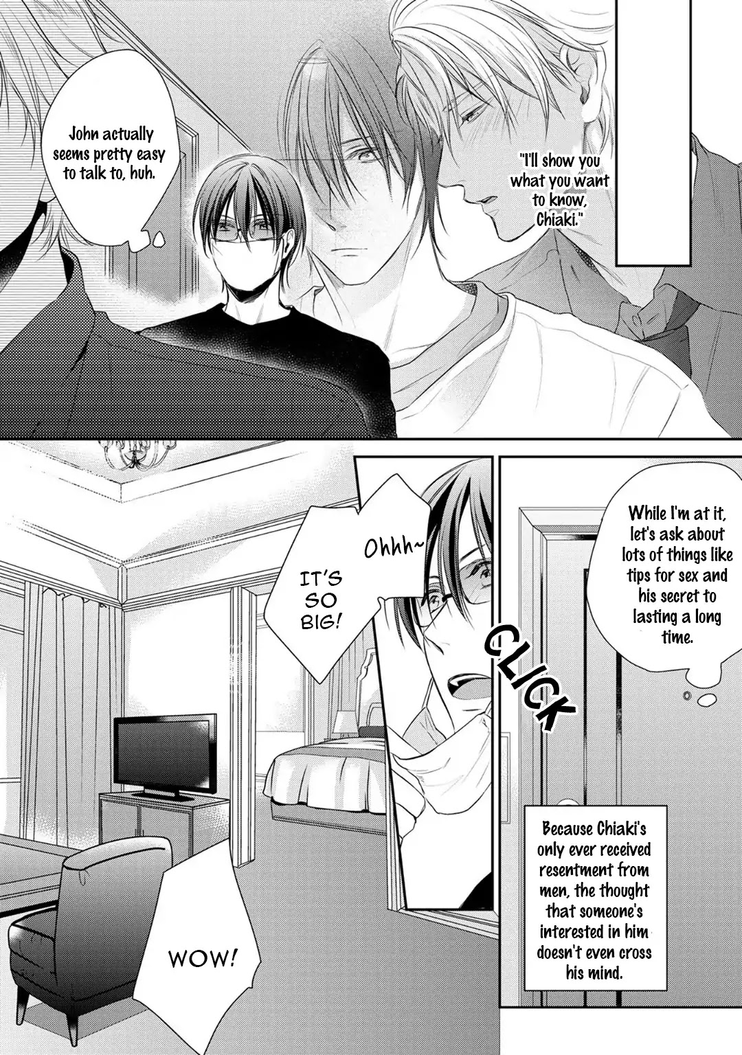 I Love NEET-kun Chapter 3 page 28 - Chapter 3