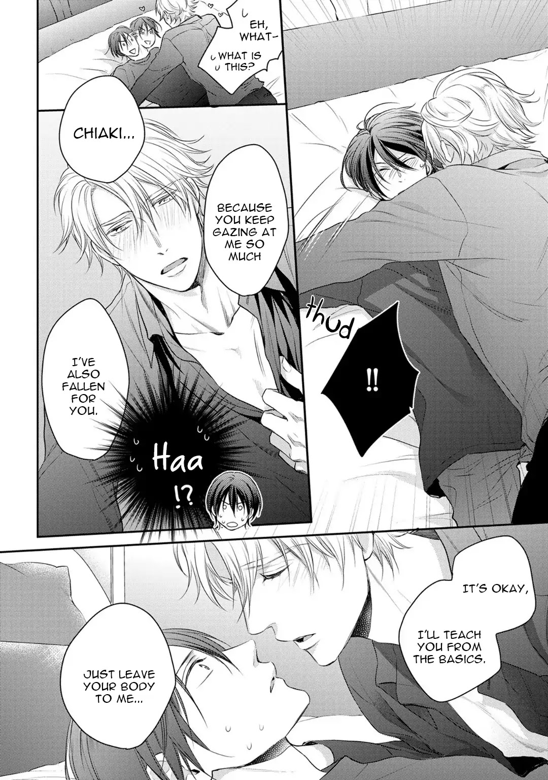 I Love NEET-kun Chapter 3 page 30 - Chapter 3