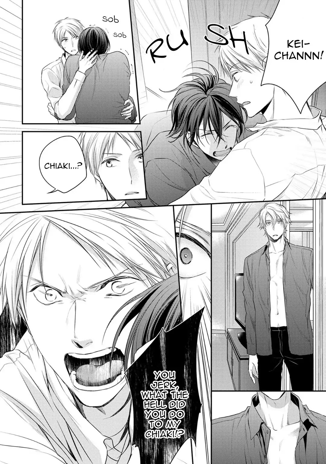 I Love NEET-kun Chapter 3 page 32 - Chapter 3