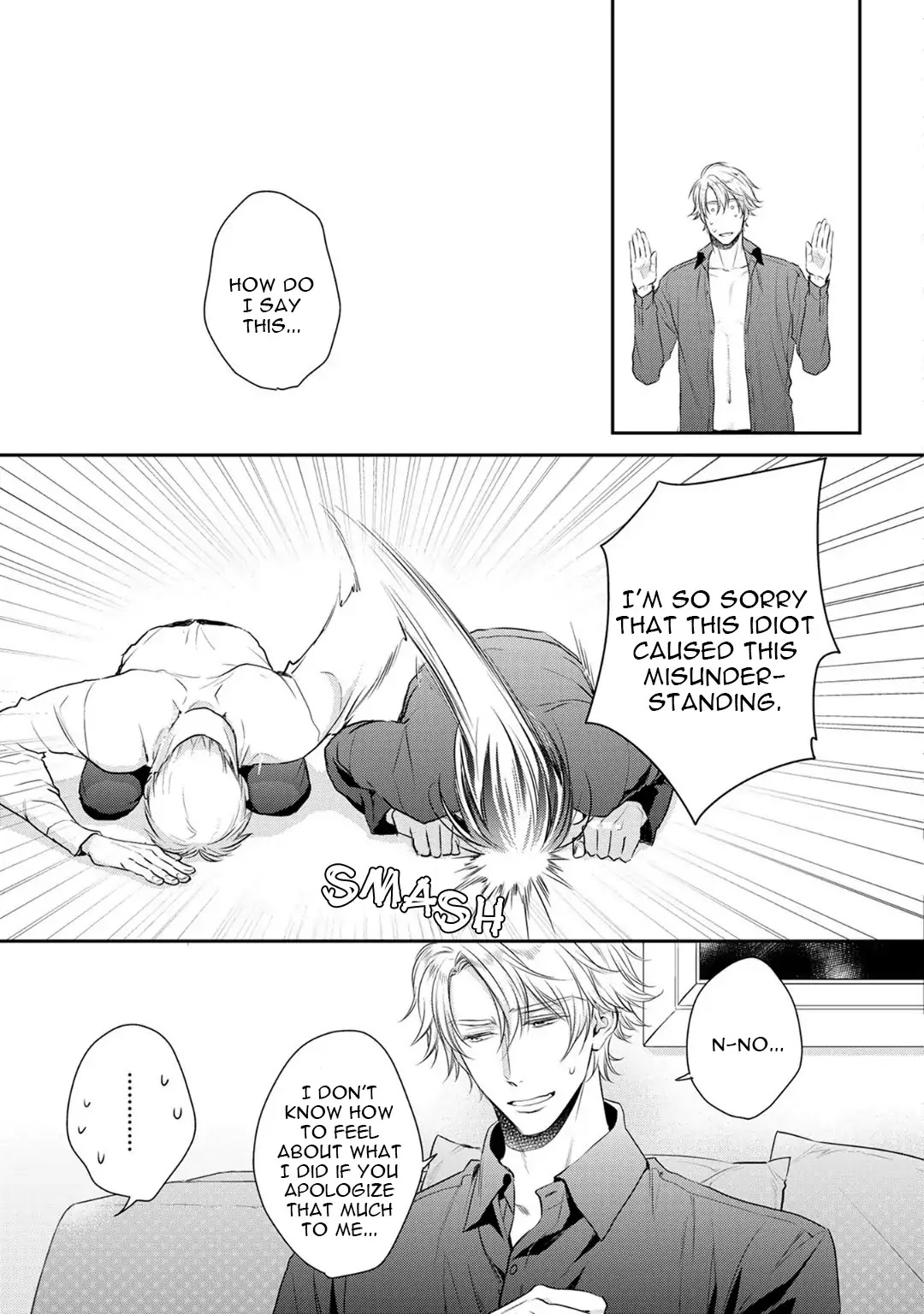 I Love NEET-kun Chapter 3 page 33 - Chapter 3