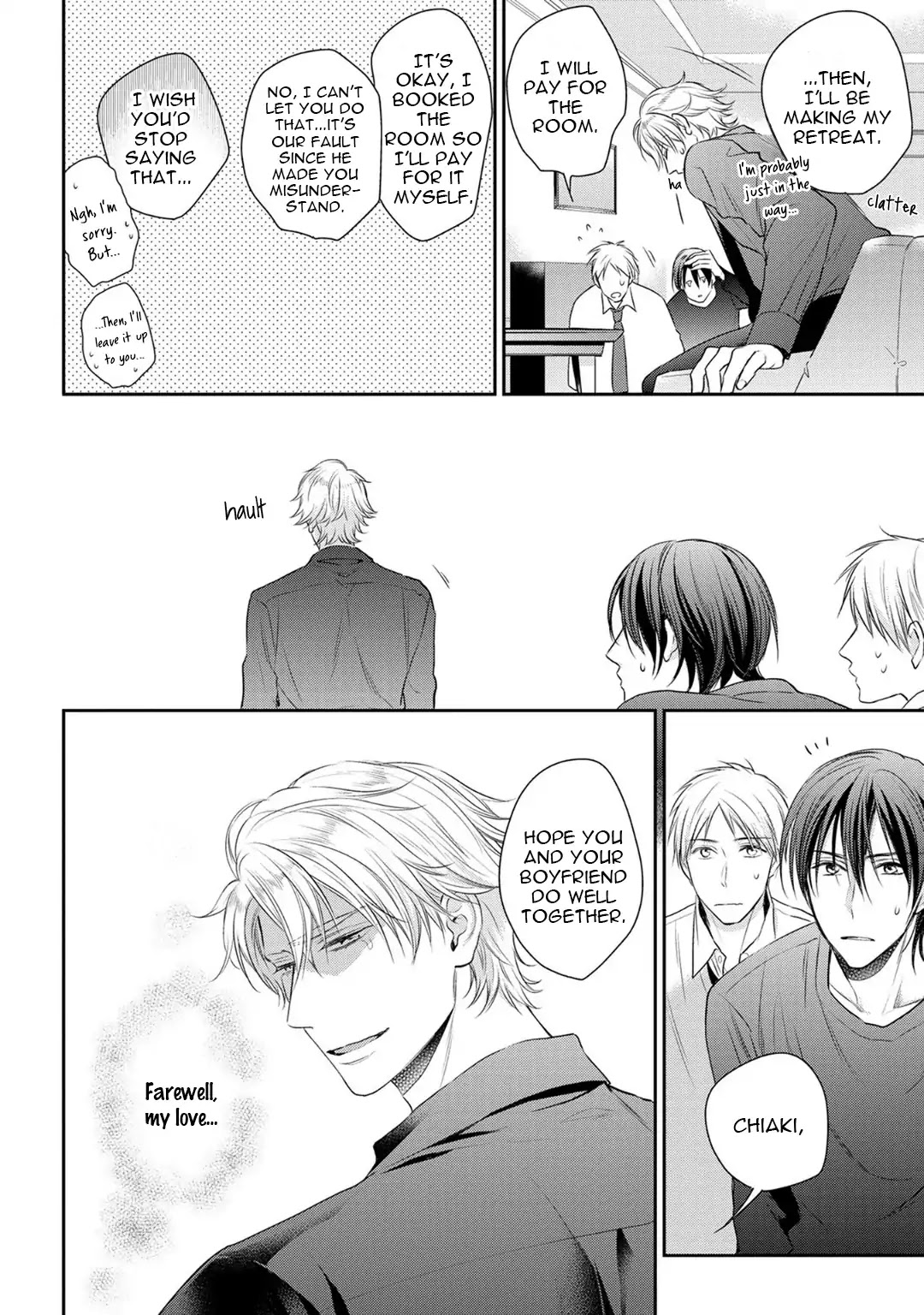 I Love NEET-kun Chapter 3 page 34 - Chapter 3