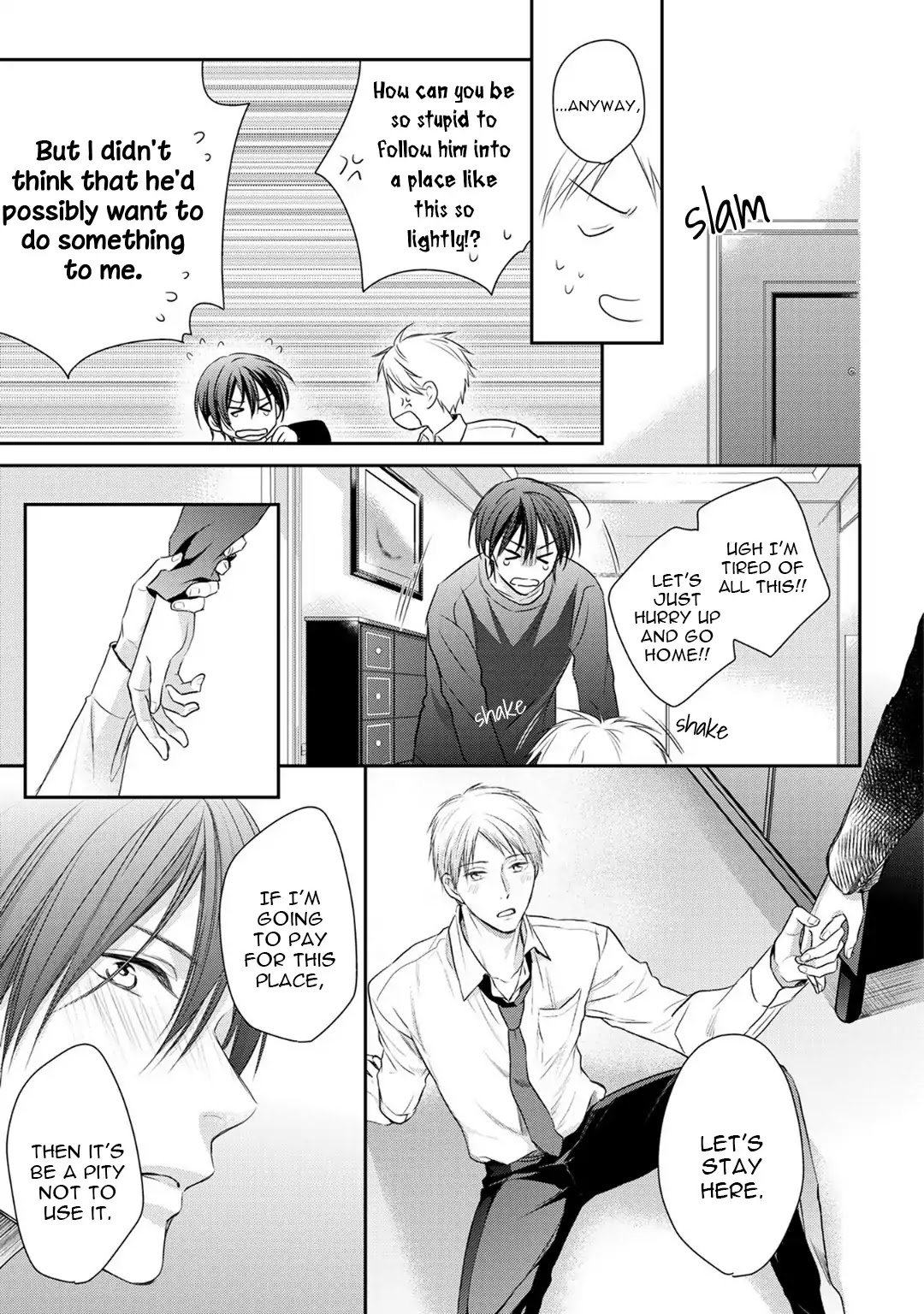I Love NEET-kun Chapter 3 page 35 - Chapter 3