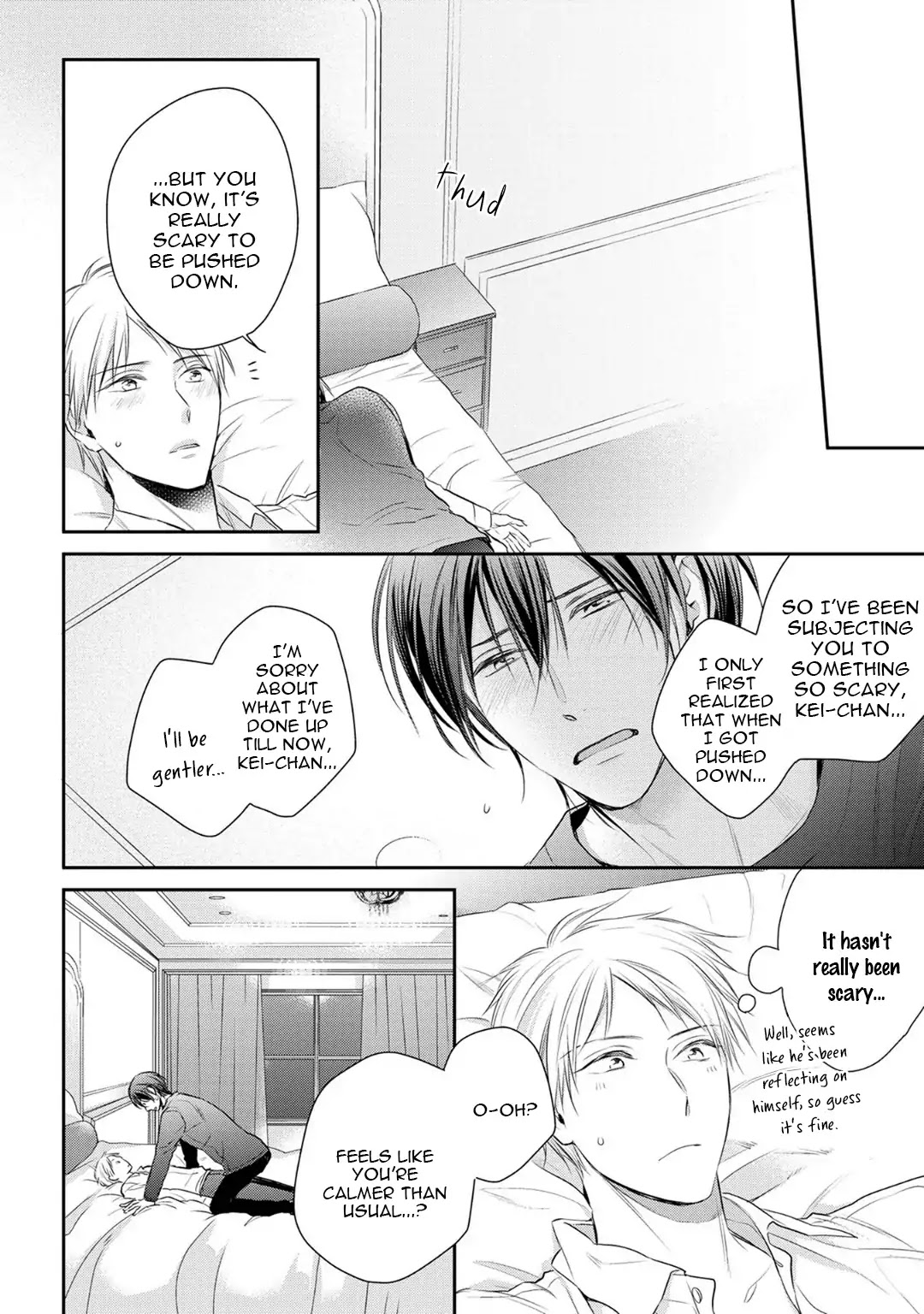 I Love NEET-kun Chapter 3 page 36 - Chapter 3