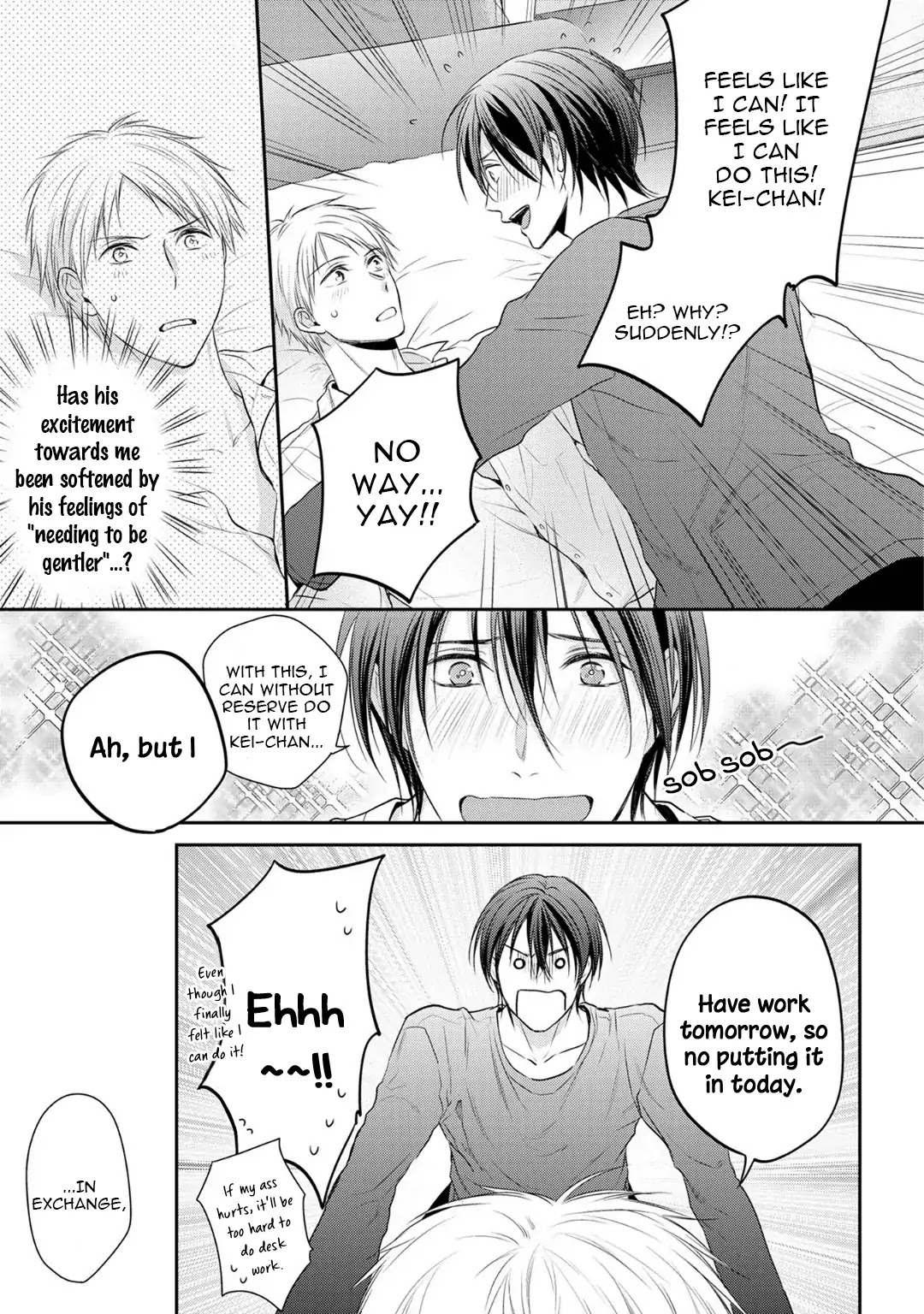 I Love NEET-kun Chapter 3 page 37 - Chapter 3
