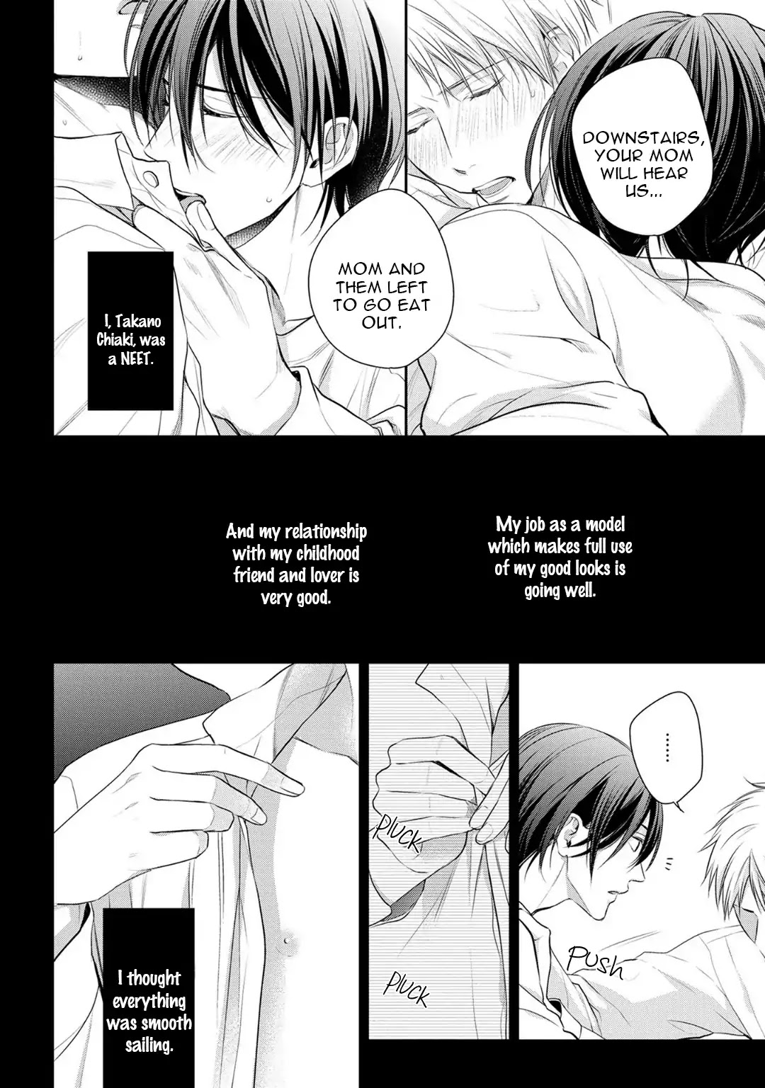 I Love NEET-kun Chapter 3 page 4 - Chapter 3