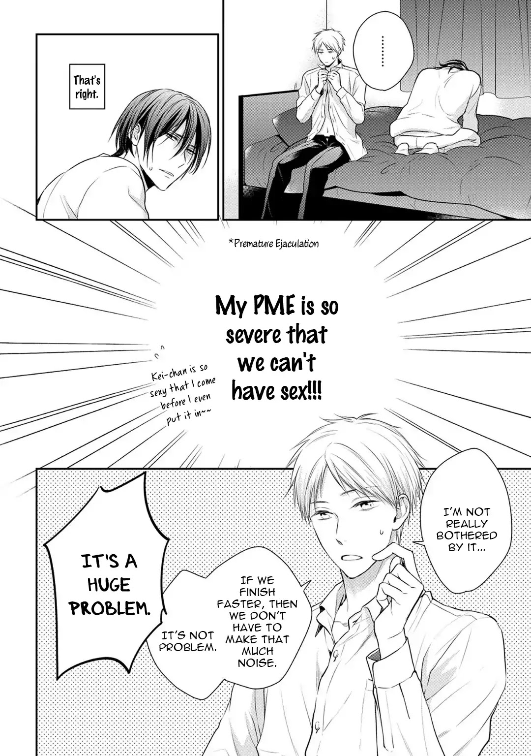 I Love NEET-kun Chapter 3 page 6 - Chapter 3