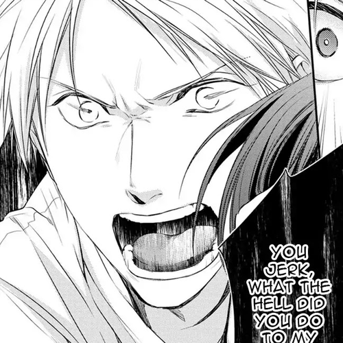 I Love NEET-kun Chapter 3 cover
