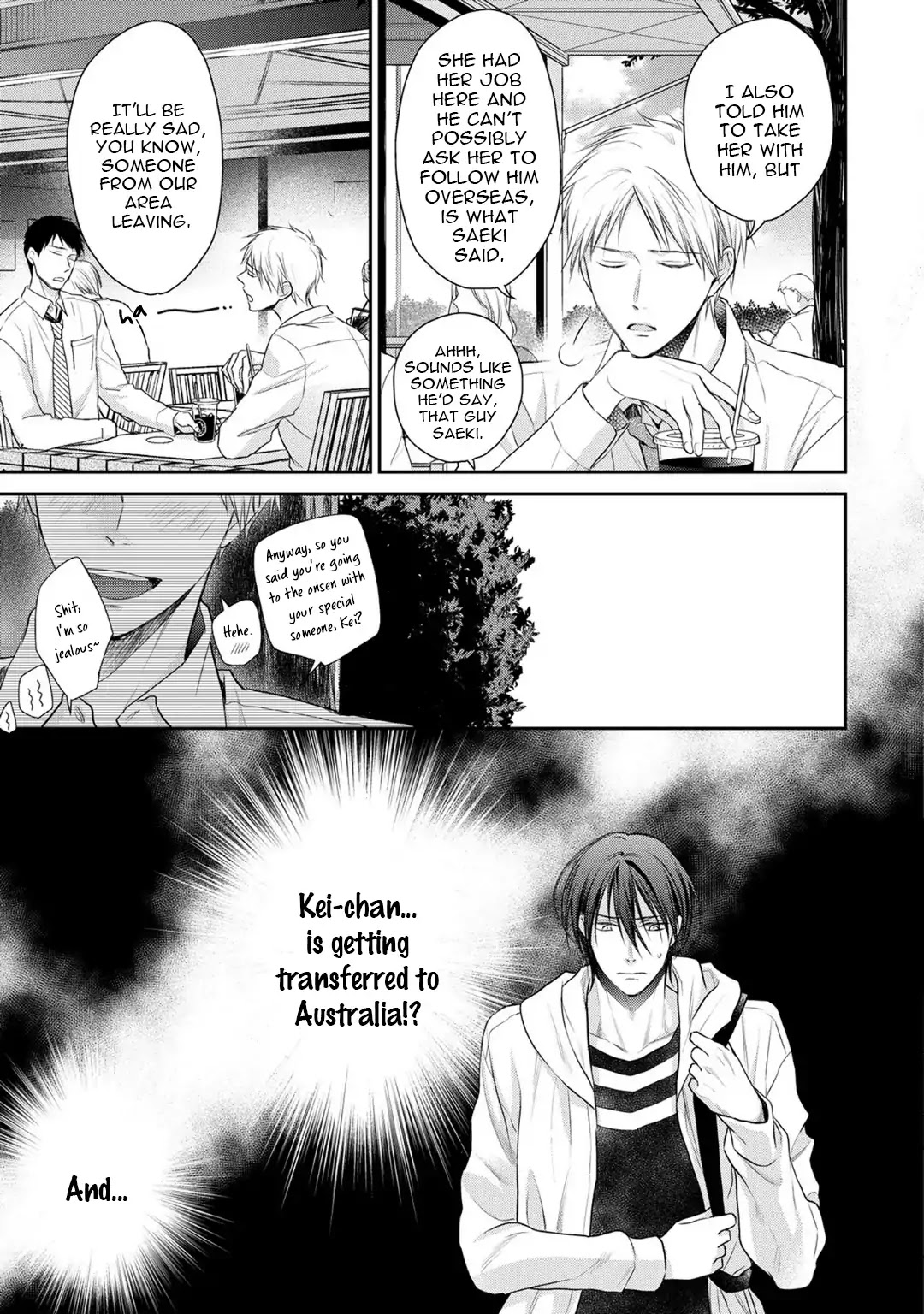 I Love NEET-kun Chapter 4 page 11 - Chapter 4