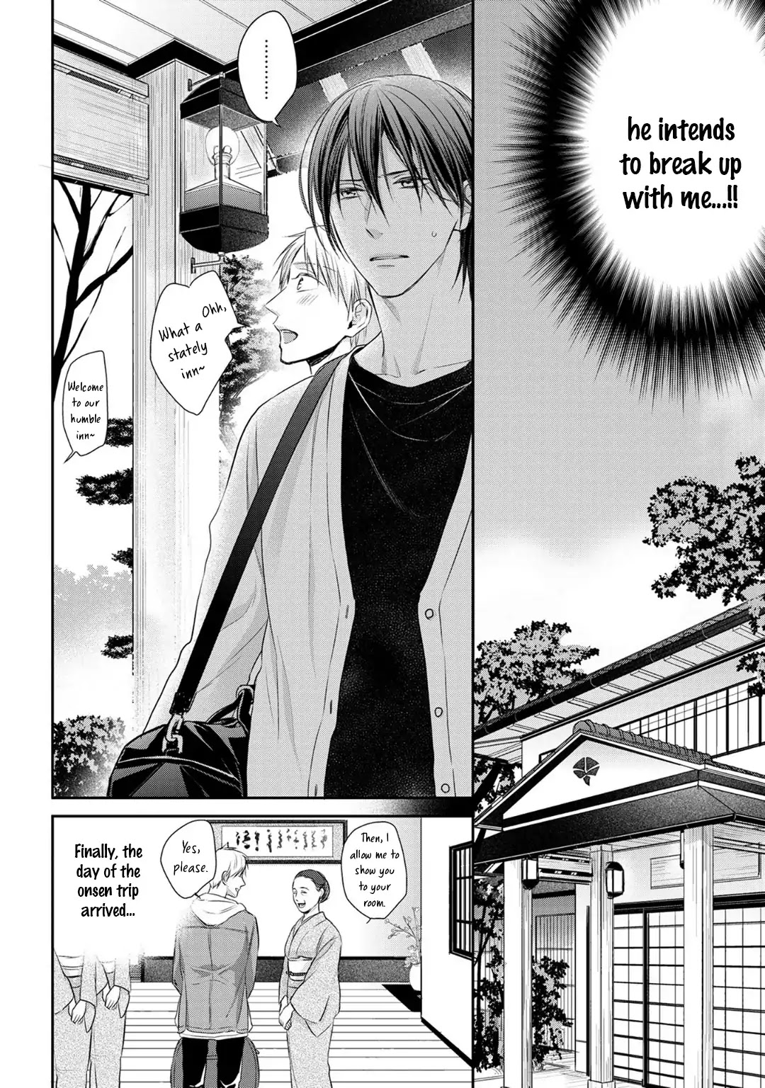 I Love NEET-kun Chapter 4 page 12 - Chapter 4