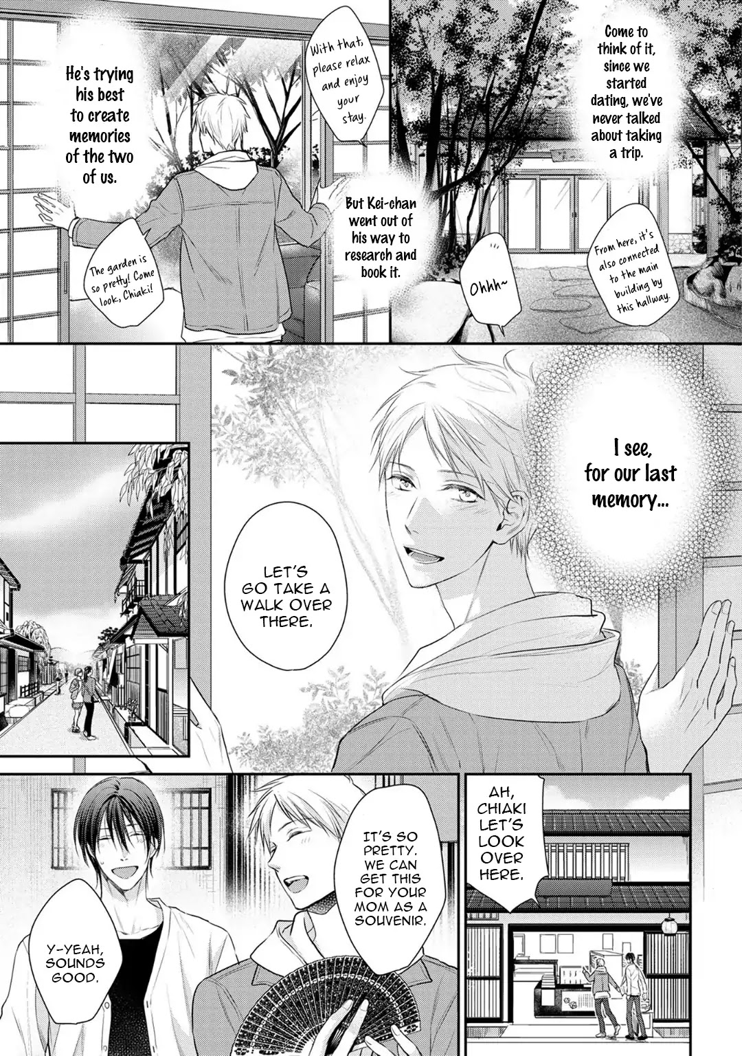 I Love NEET-kun Chapter 4 page 13 - Chapter 4