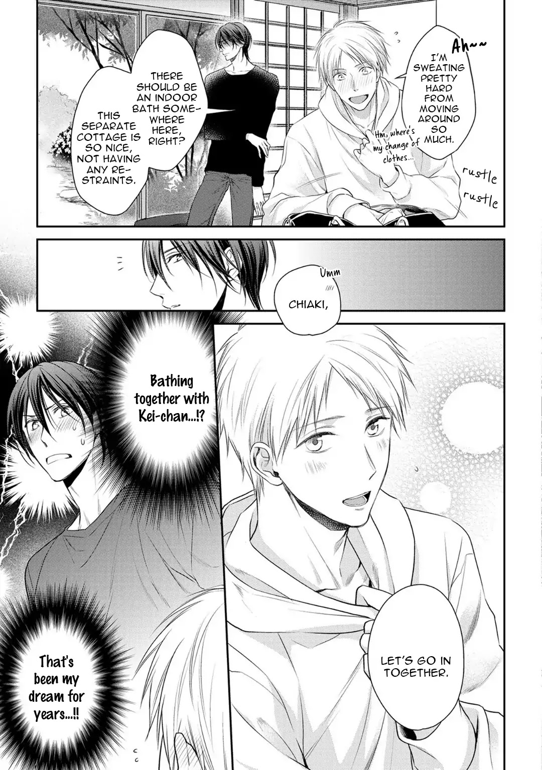 I Love NEET-kun Chapter 4 page 15 - Chapter 4
