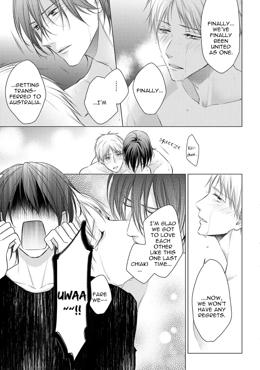 I Love NEET-kun Chapter 4 page 17 - Chapter 4