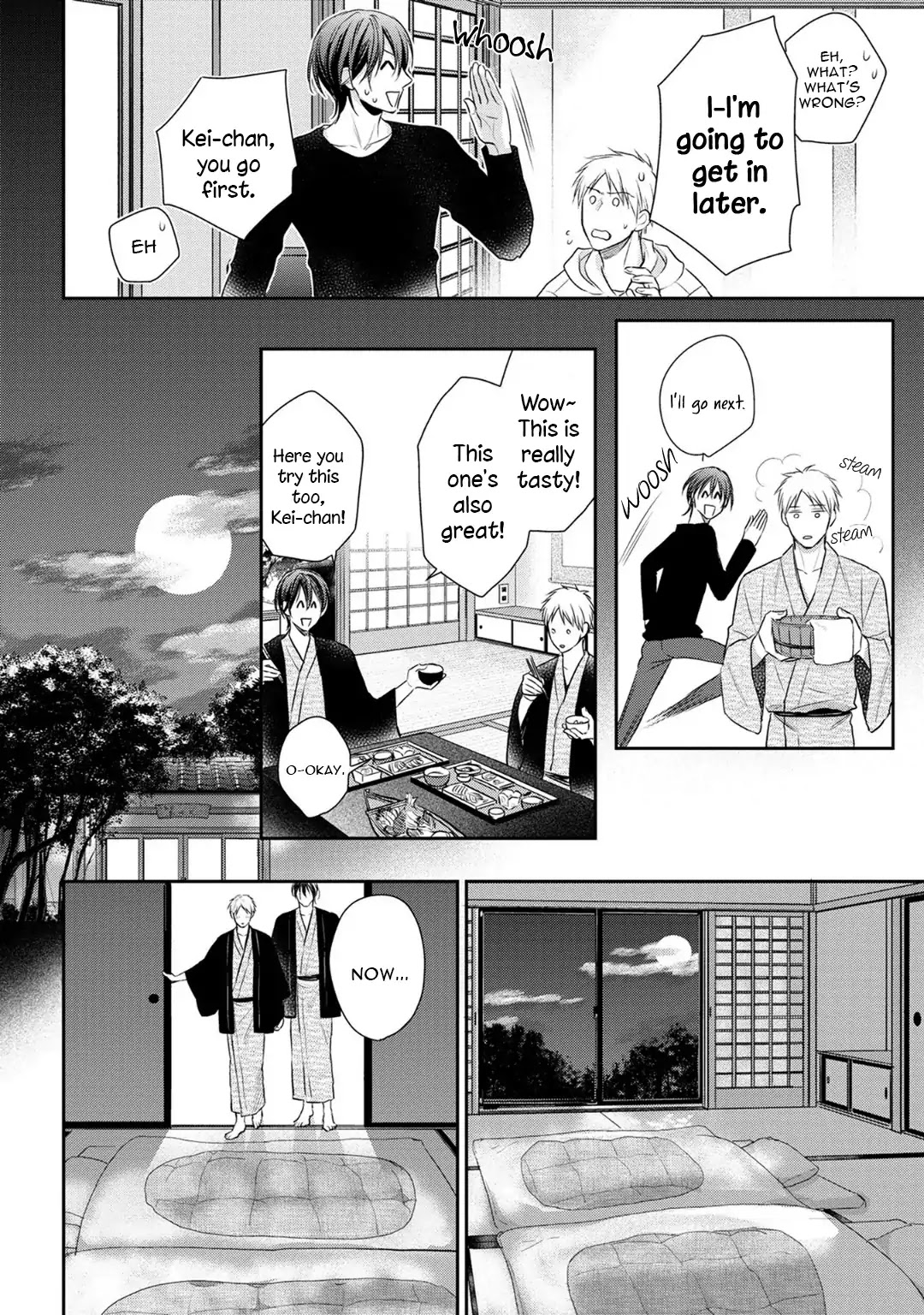 I Love NEET-kun Chapter 4 page 18 - Chapter 4