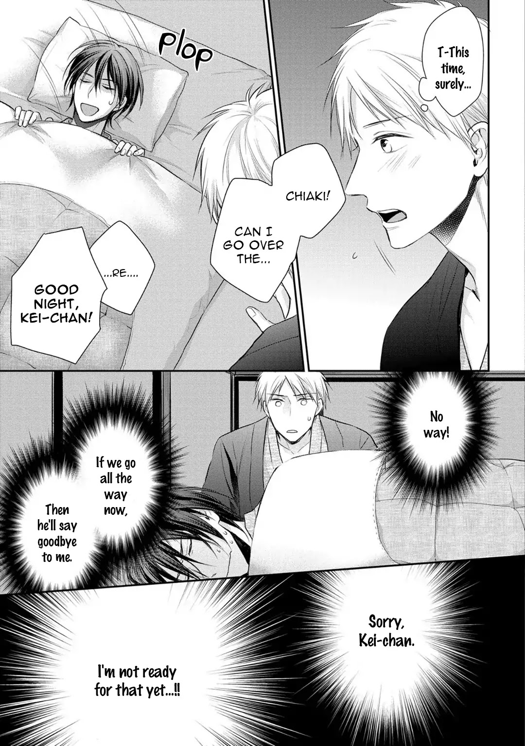 I Love NEET-kun Chapter 4 page 19 - Chapter 4