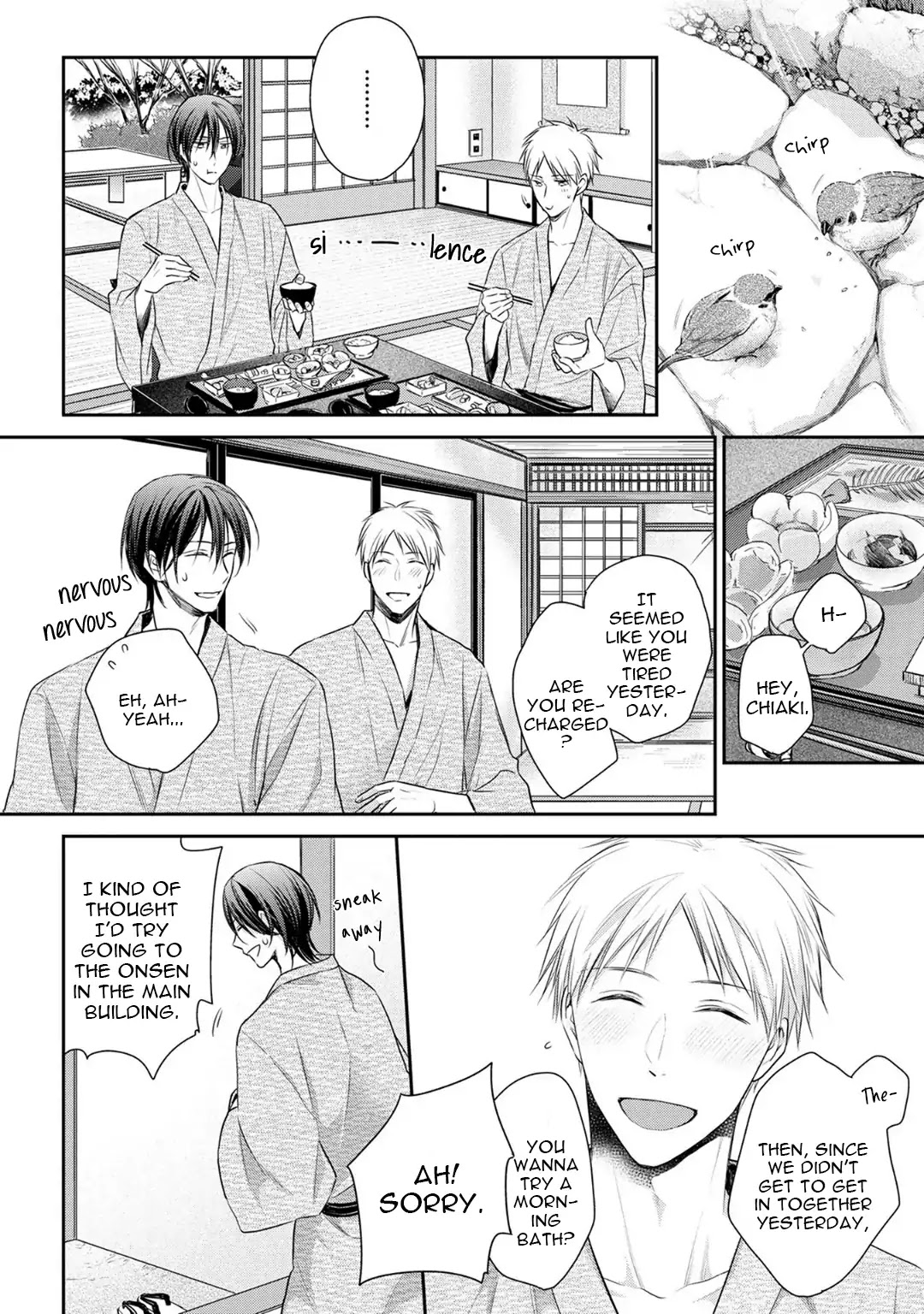 I Love NEET-kun Chapter 4 page 20 - Chapter 4