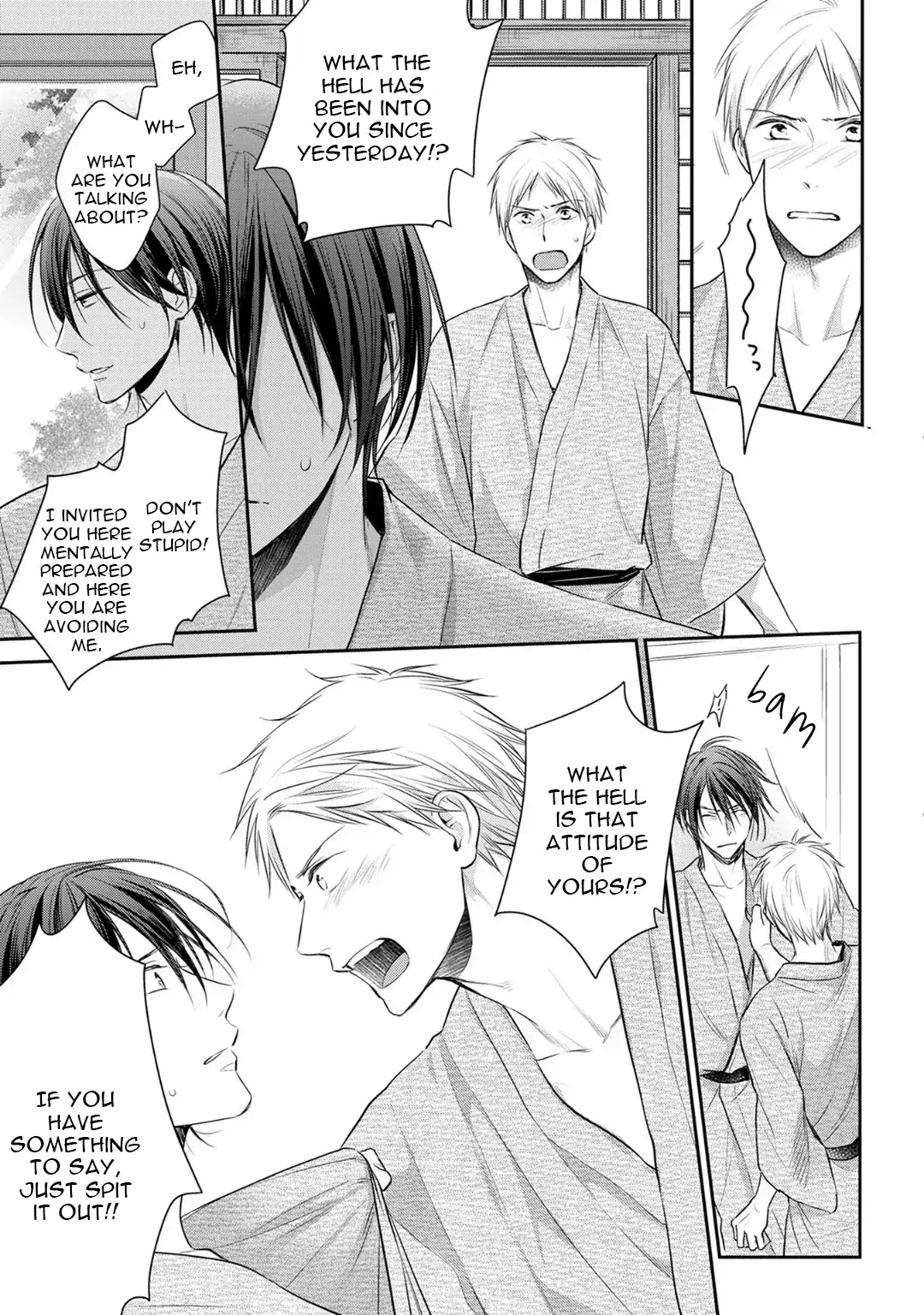 I Love NEET-kun Chapter 4 page 21 - Chapter 4