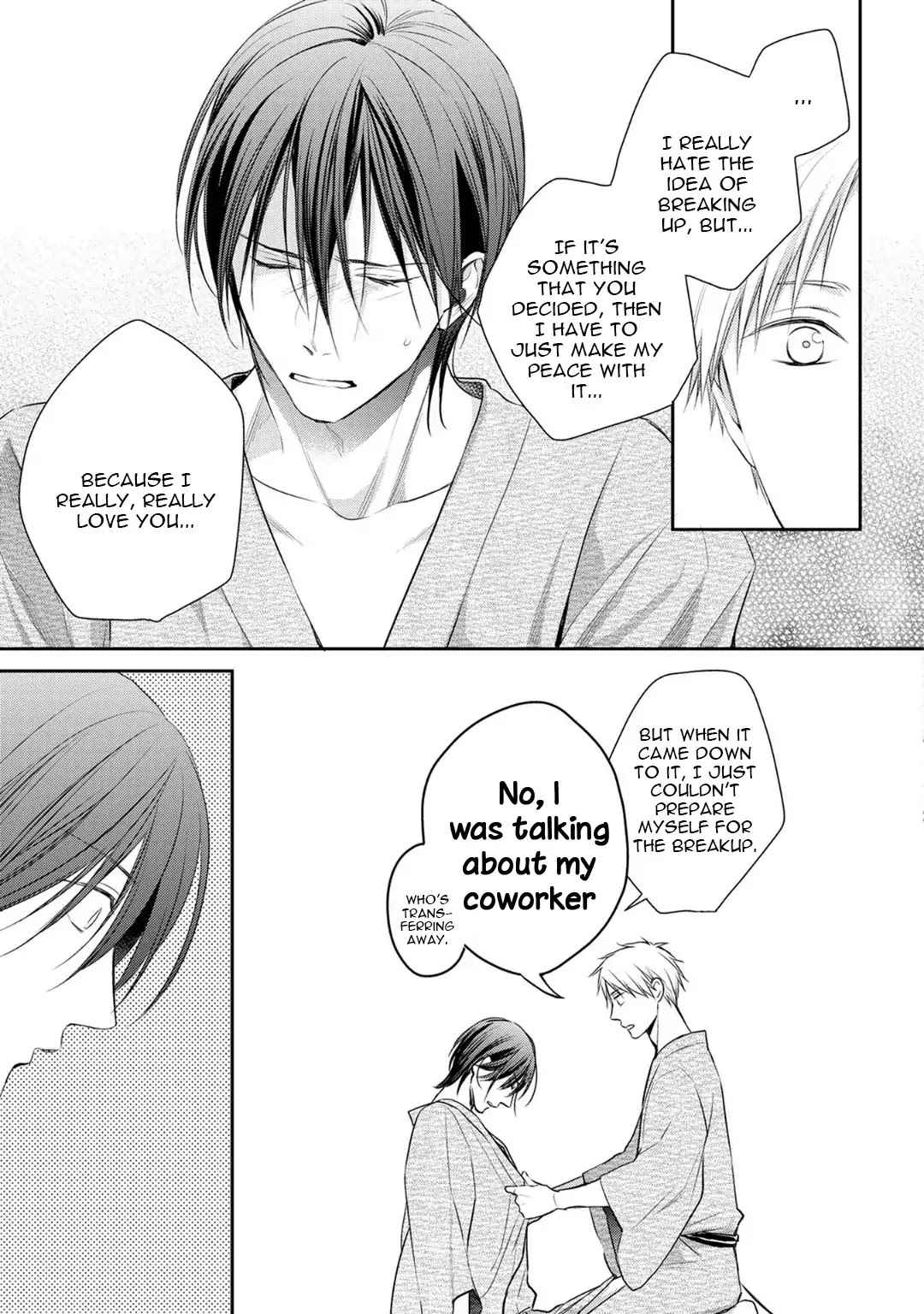 I Love NEET-kun Chapter 4 page 23 - Chapter 4