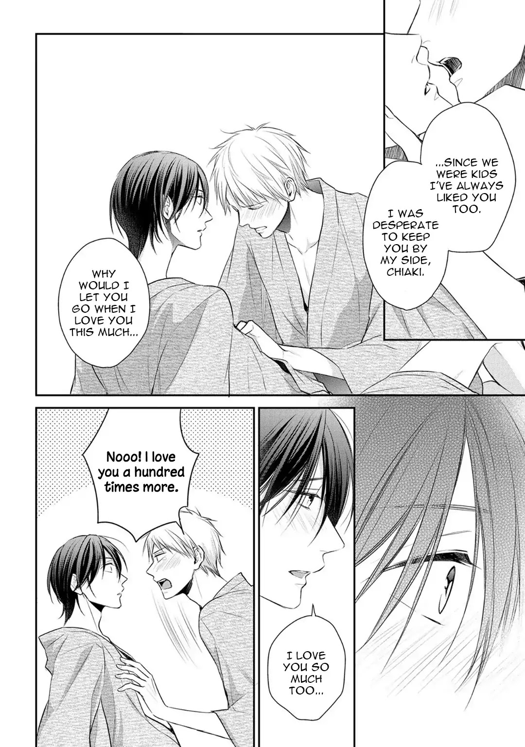 I Love NEET-kun Chapter 4 page 26 - Chapter 4