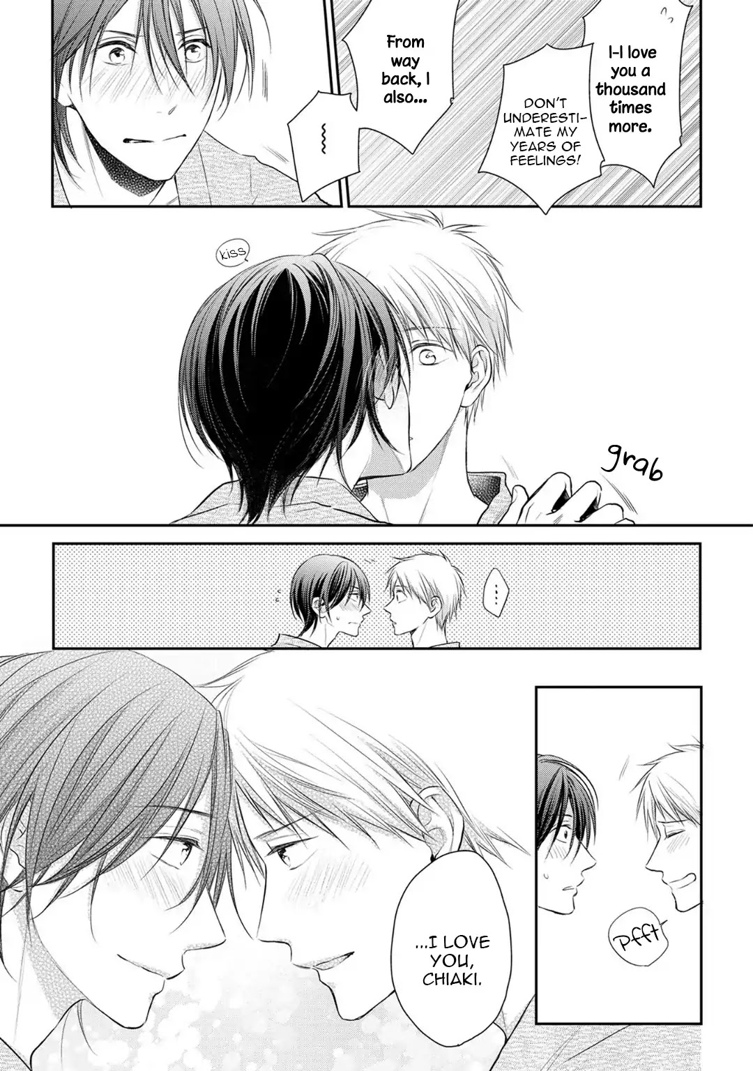 I Love NEET-kun Chapter 4 page 27 - Chapter 4