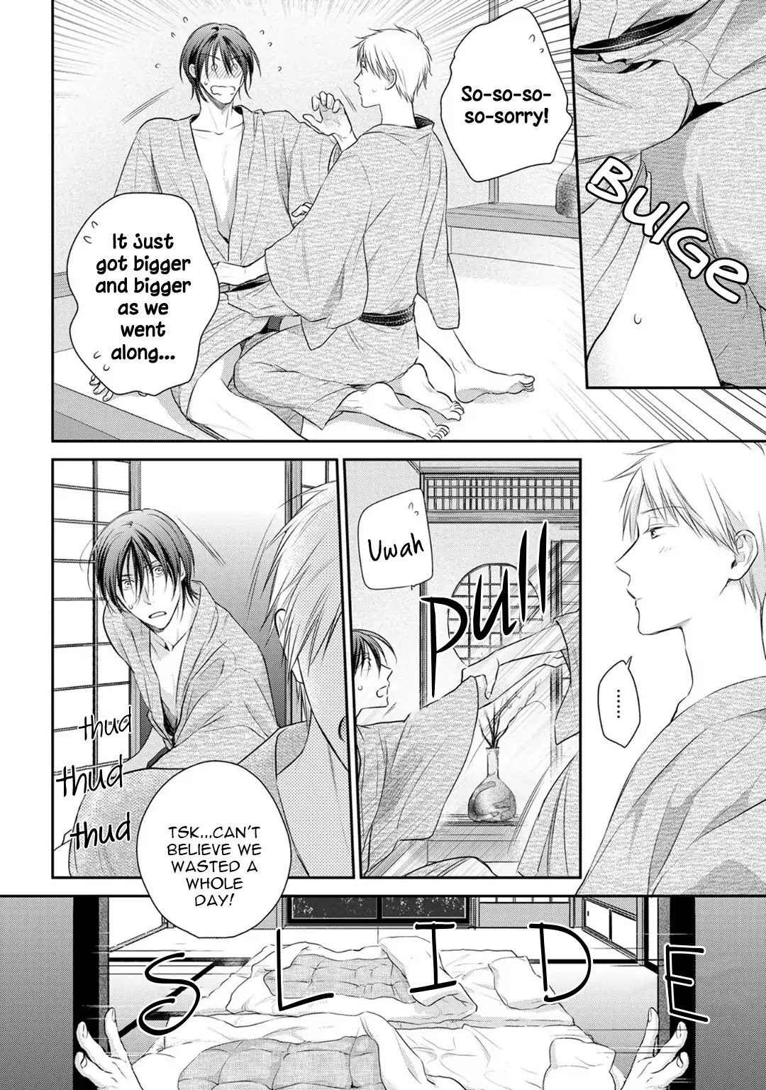 I Love NEET-kun Chapter 4 page 28 - Chapter 4