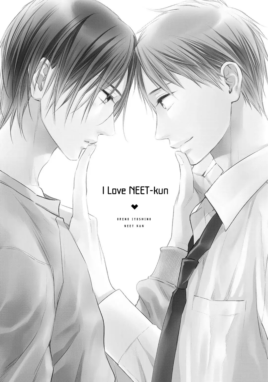 I Love NEET-kun Chapter 4 page 3 - Chapter 4