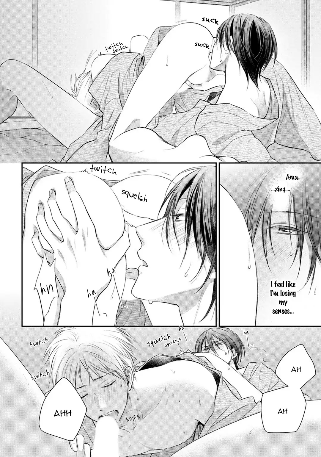 I Love NEET-kun Chapter 4 page 30 - Chapter 4