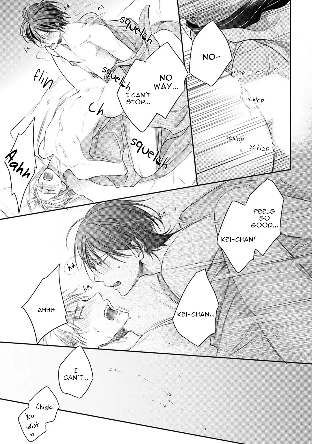 I Love NEET-kun Chapter 4 page 33 - Chapter 4