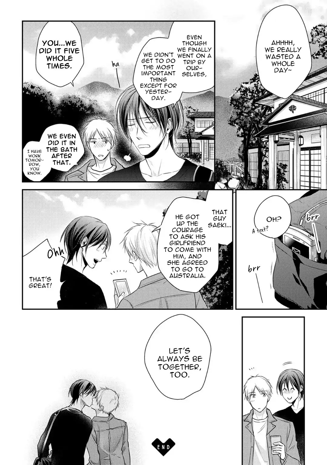 I Love NEET-kun Chapter 4 page 34 - Chapter 4