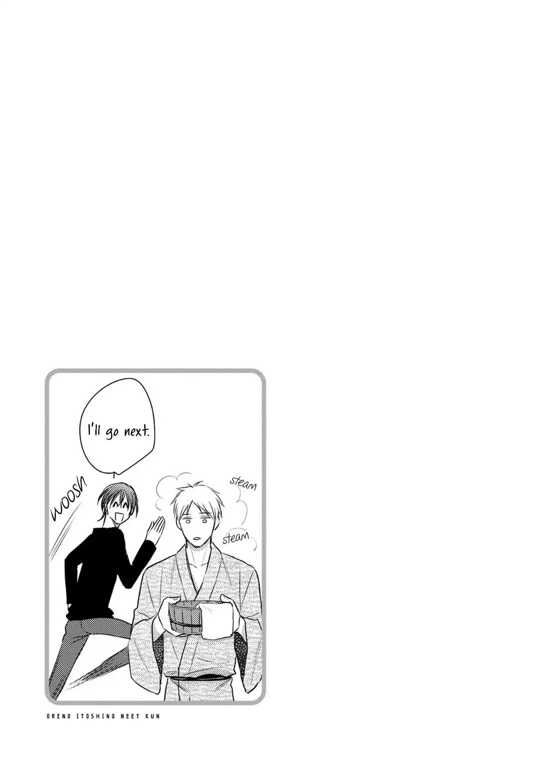 I Love NEET-kun Chapter 4 page 35 - Chapter 4