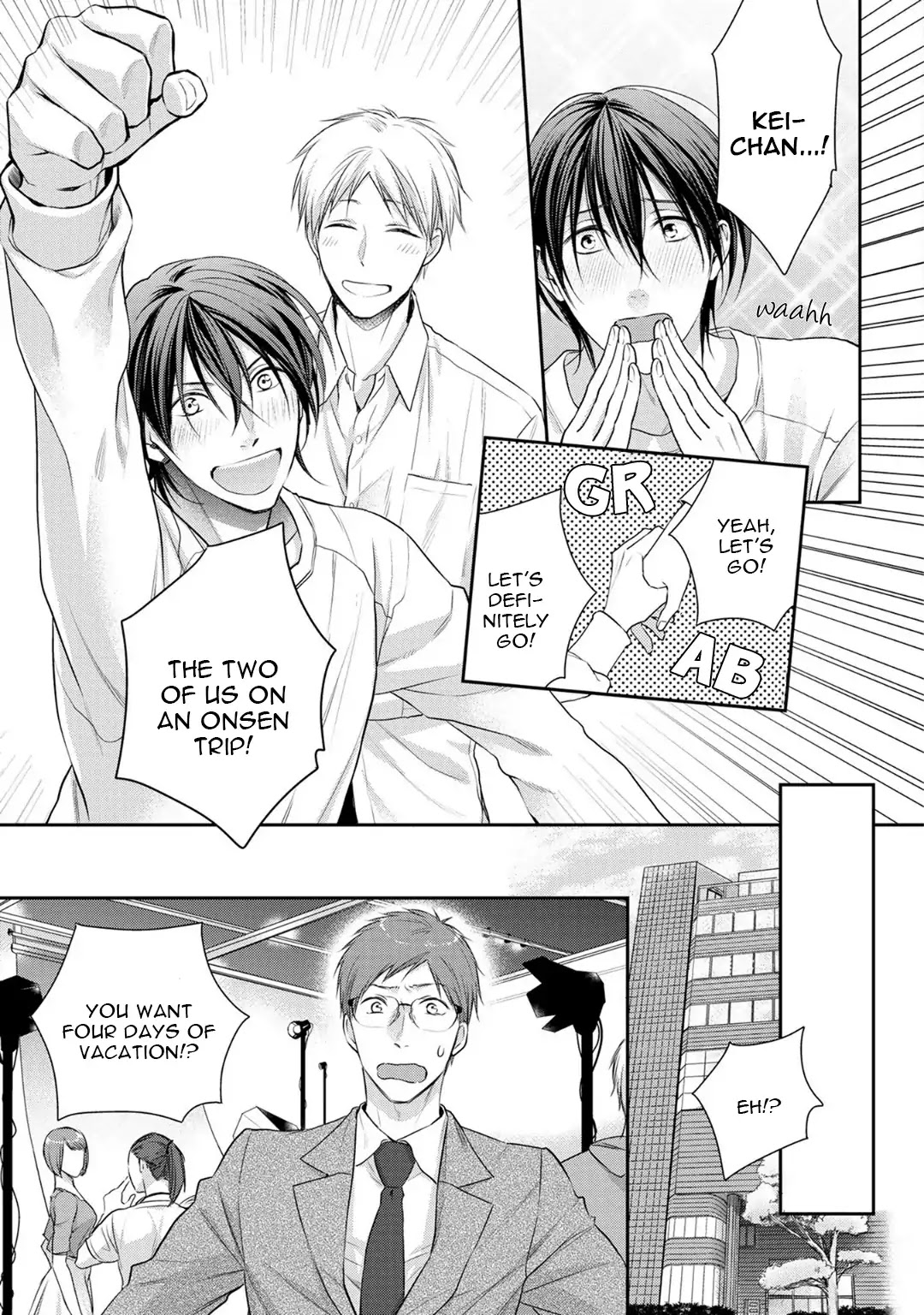 I Love NEET-kun Chapter 4 page 7 - Chapter 4