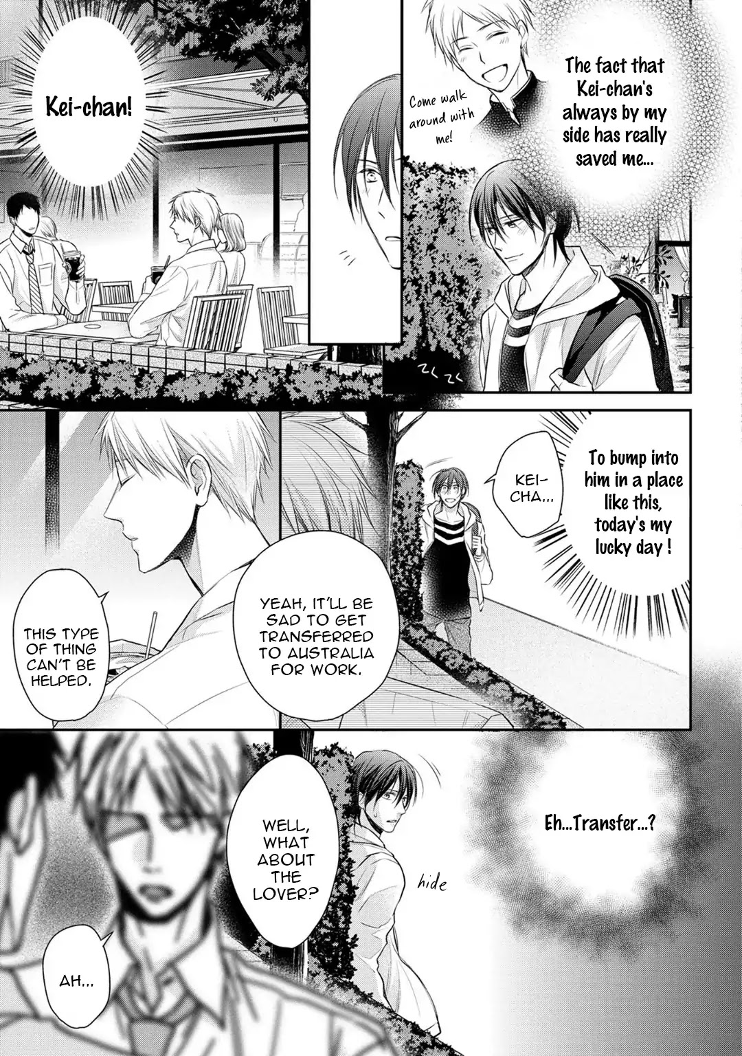 I Love NEET-kun Chapter 4 page 9 - Chapter 4